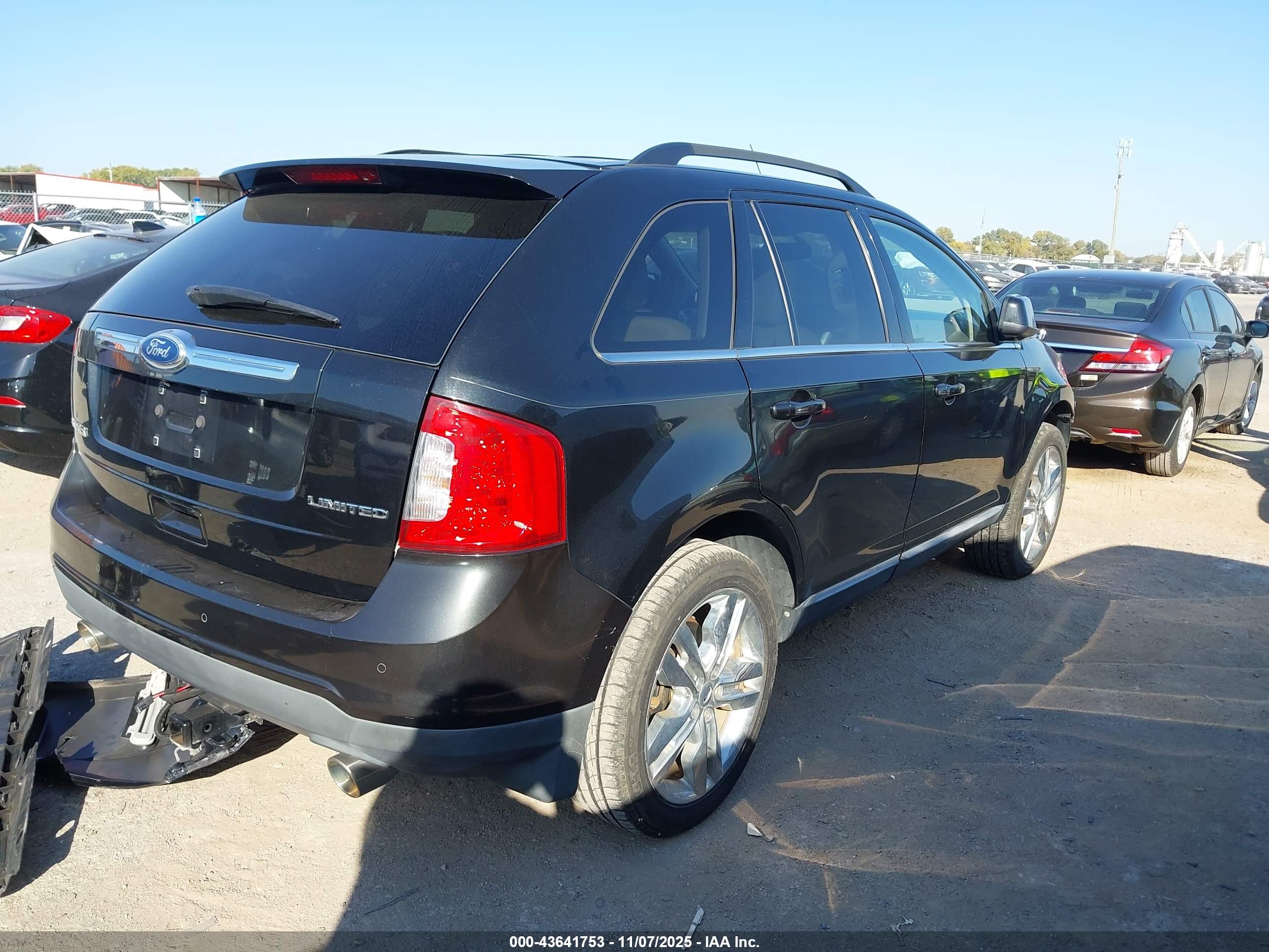 FORD EDGE image 4