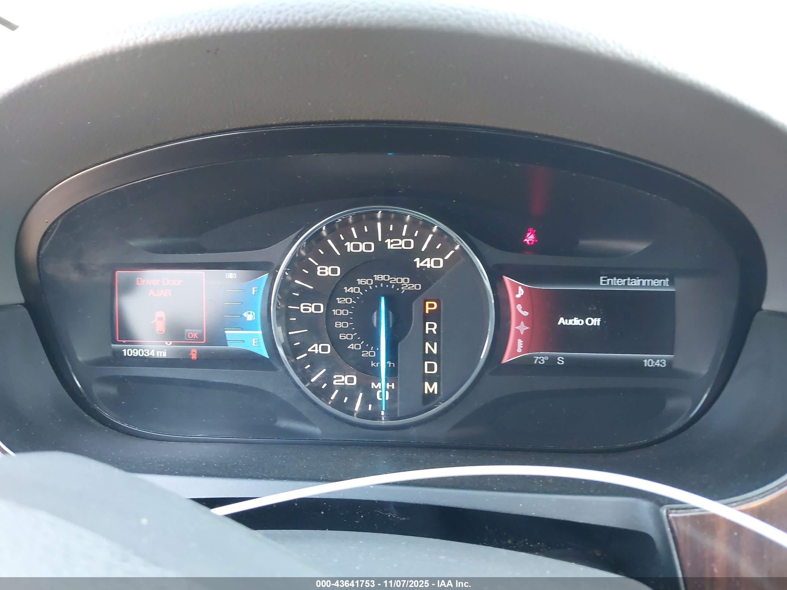FORD EDGE image 7