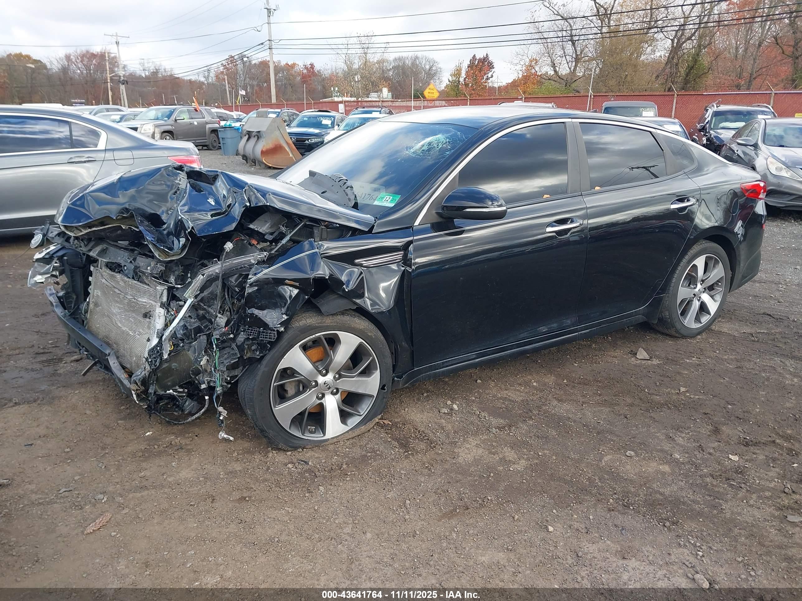 KIA OPTIMA image 2