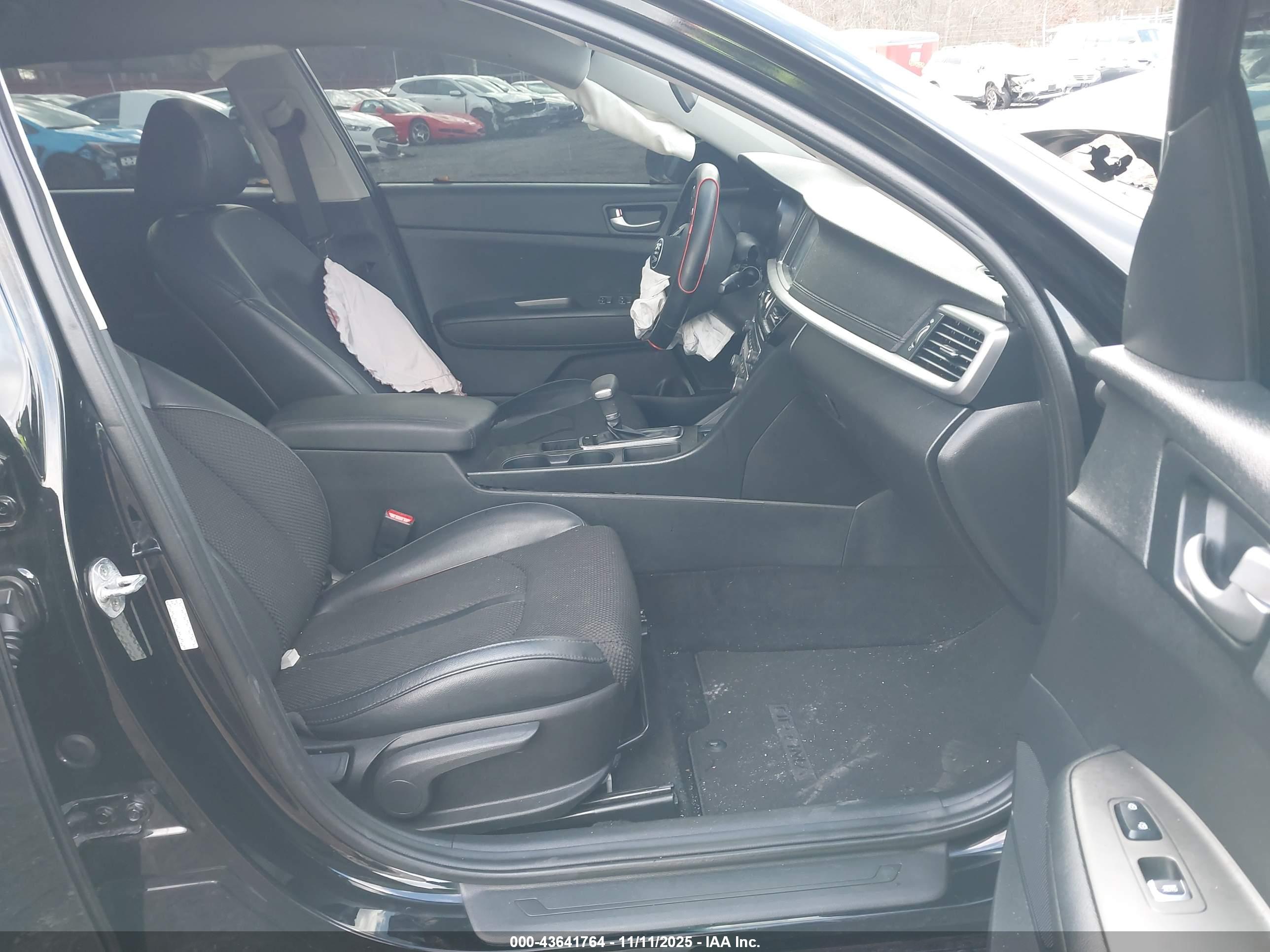 KIA OPTIMA image 5