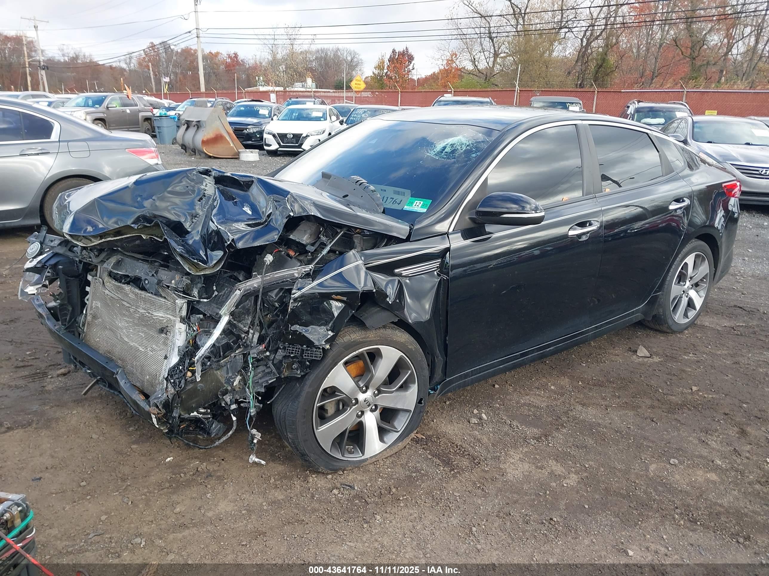 KIA OPTIMA image 6
