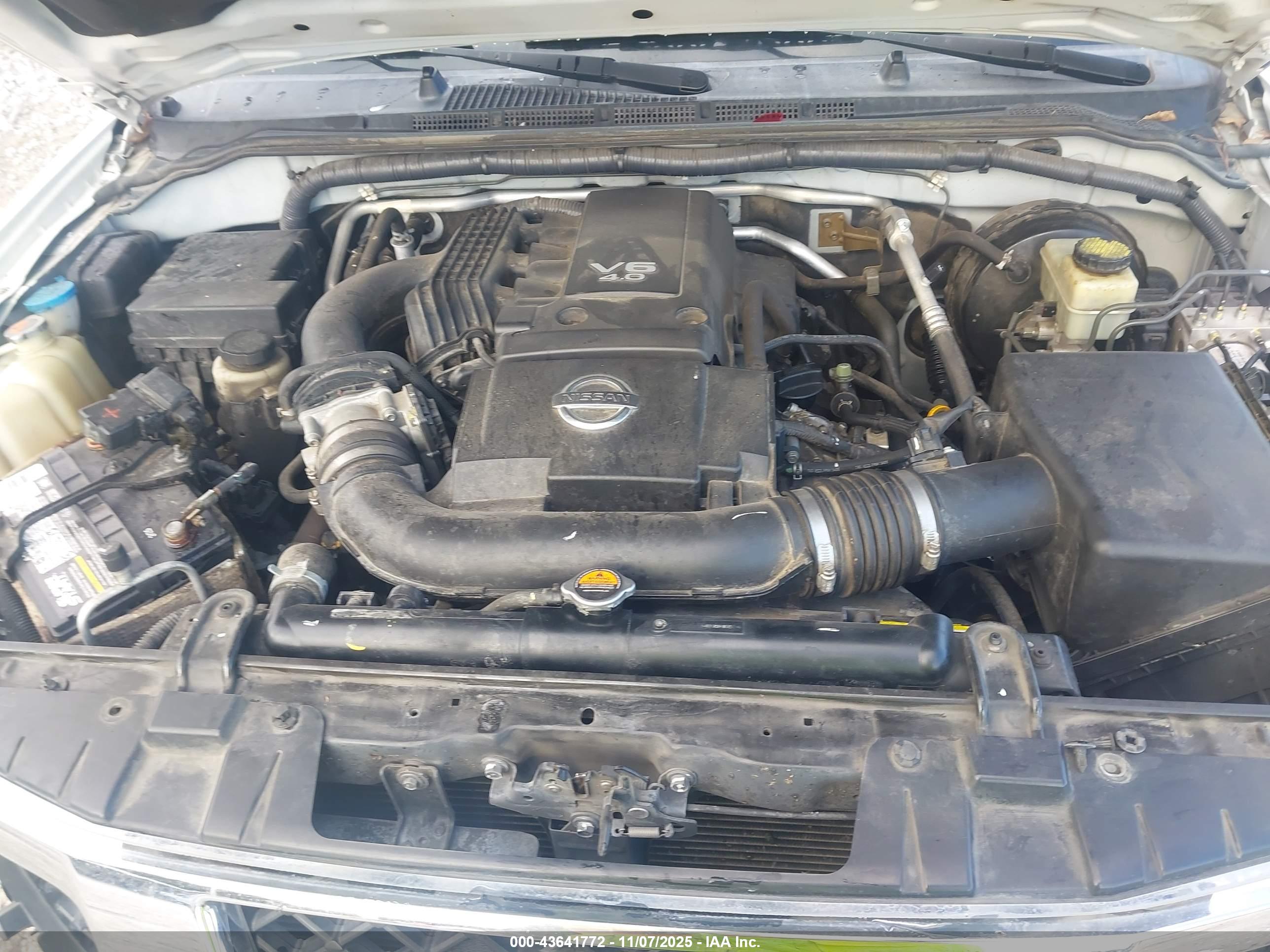 NISSAN FRONTIER image 10