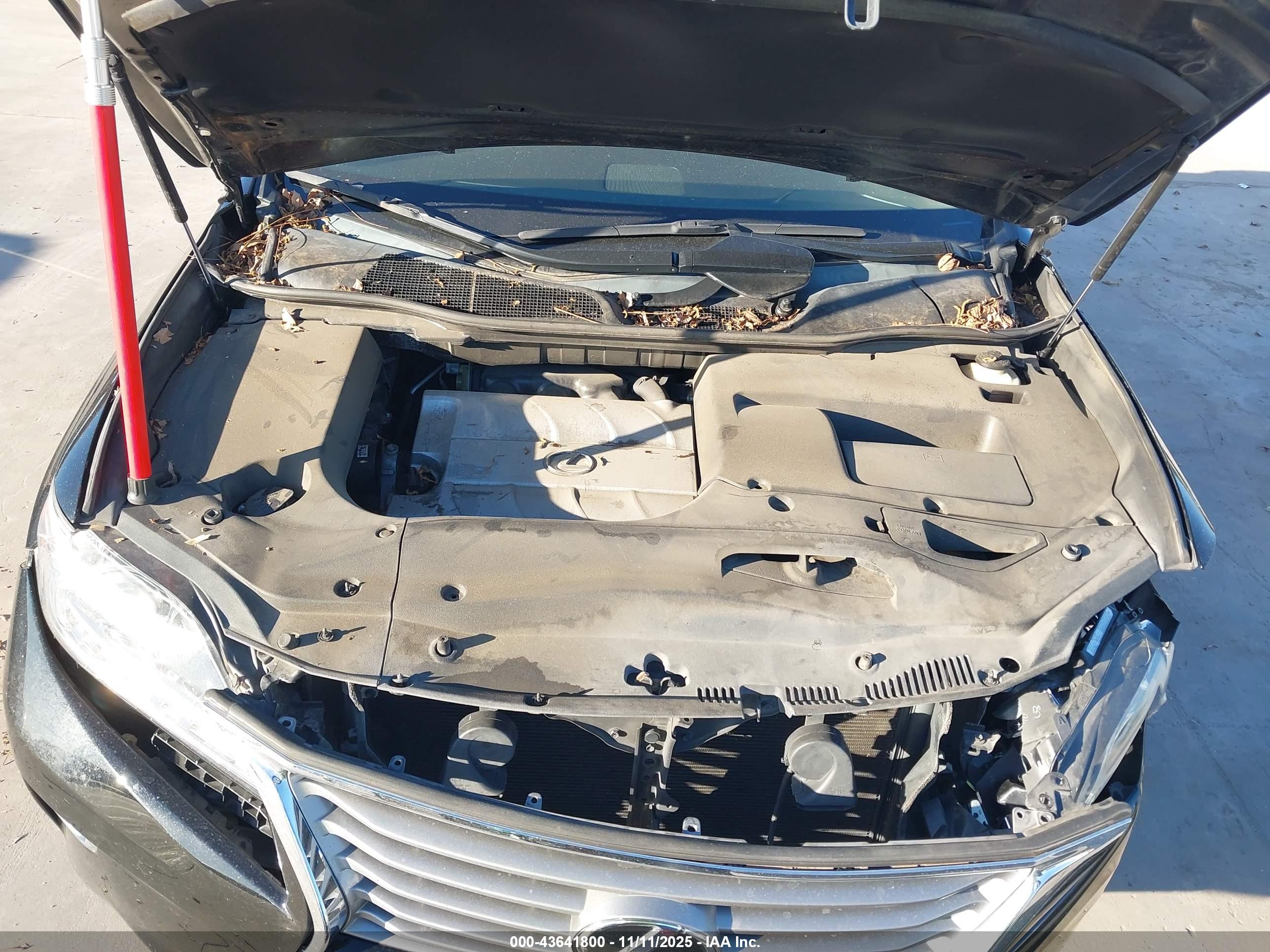 LEXUS RX image 10