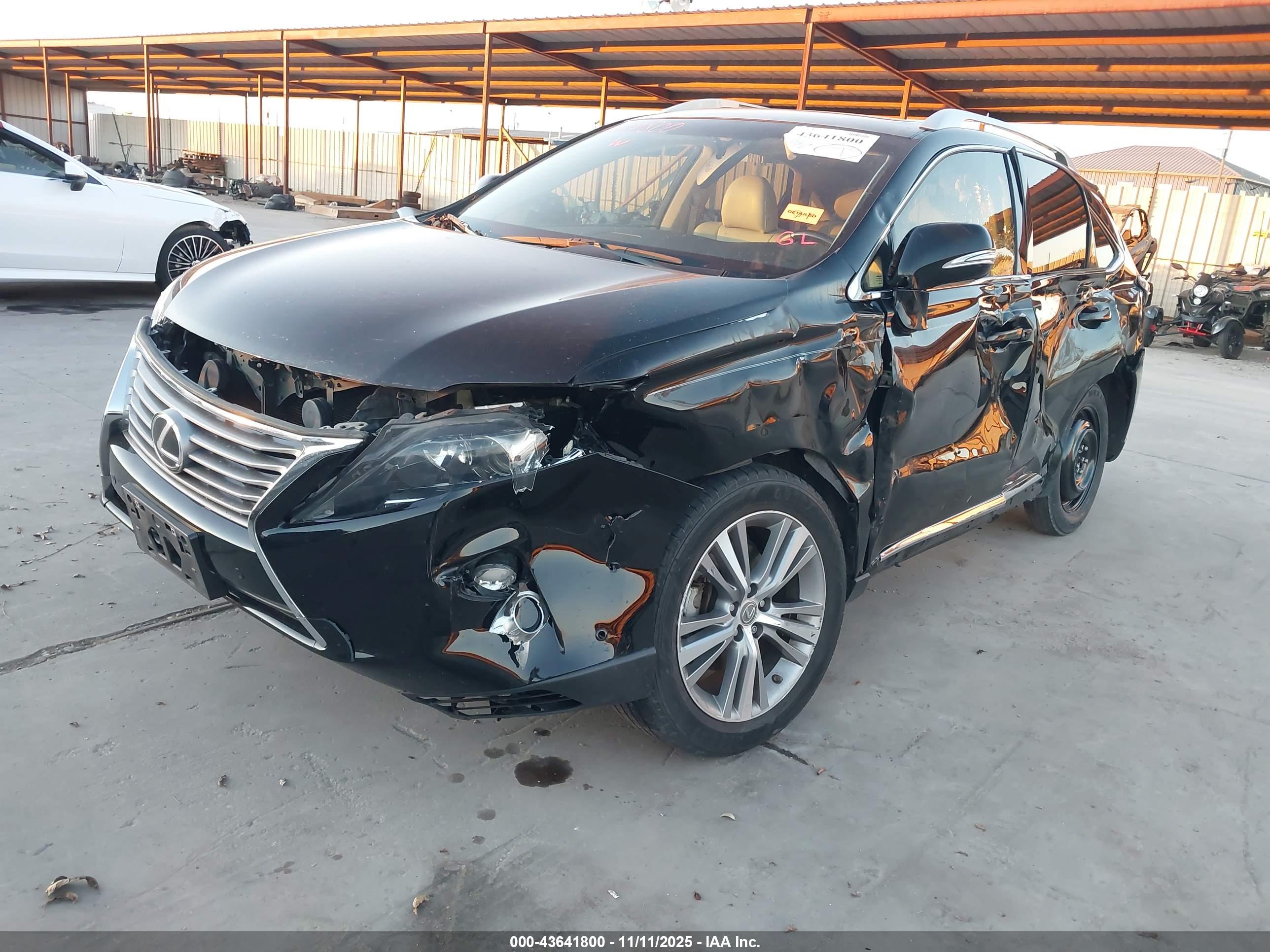 LEXUS RX image 2