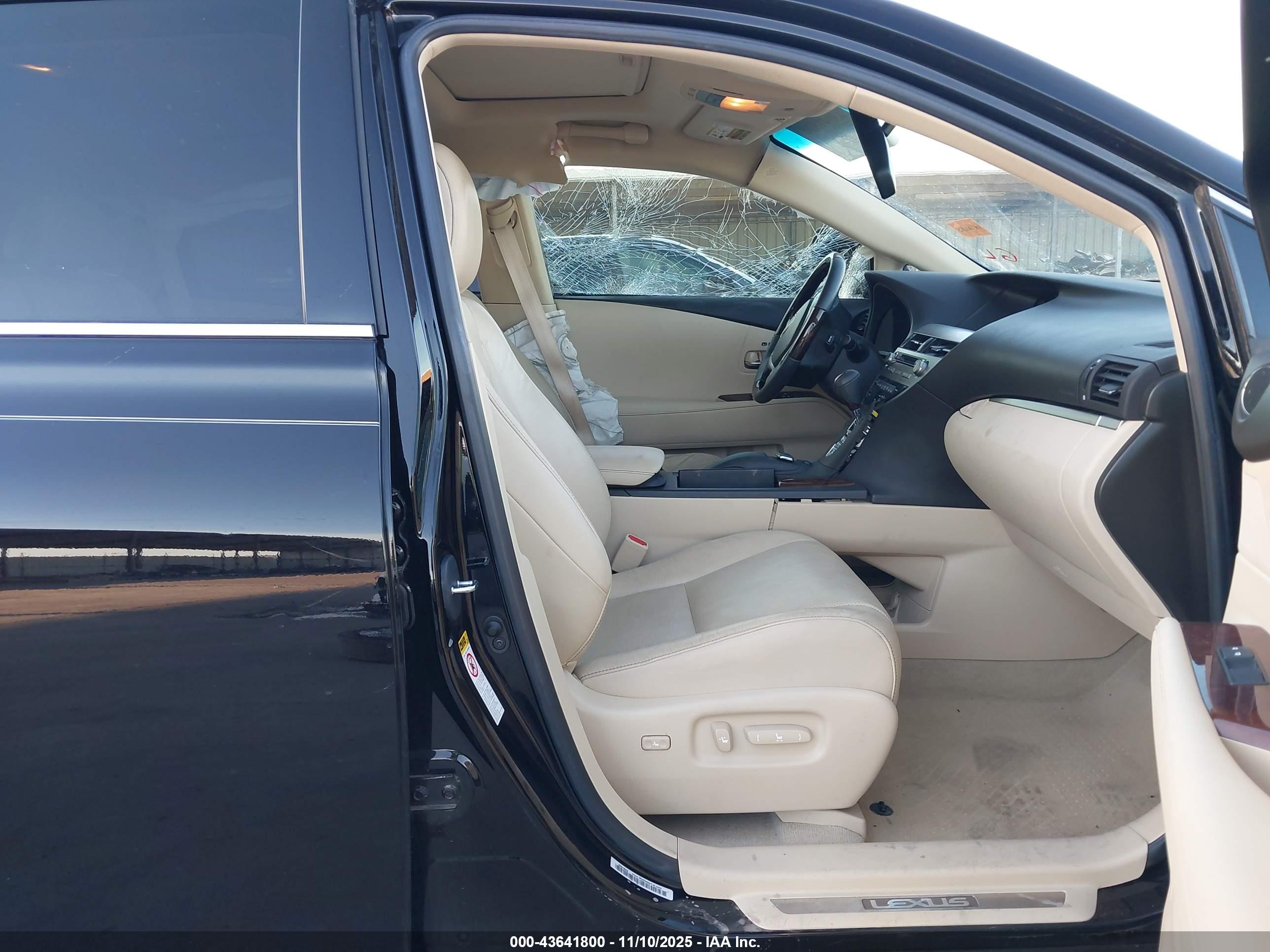LEXUS RX image 5
