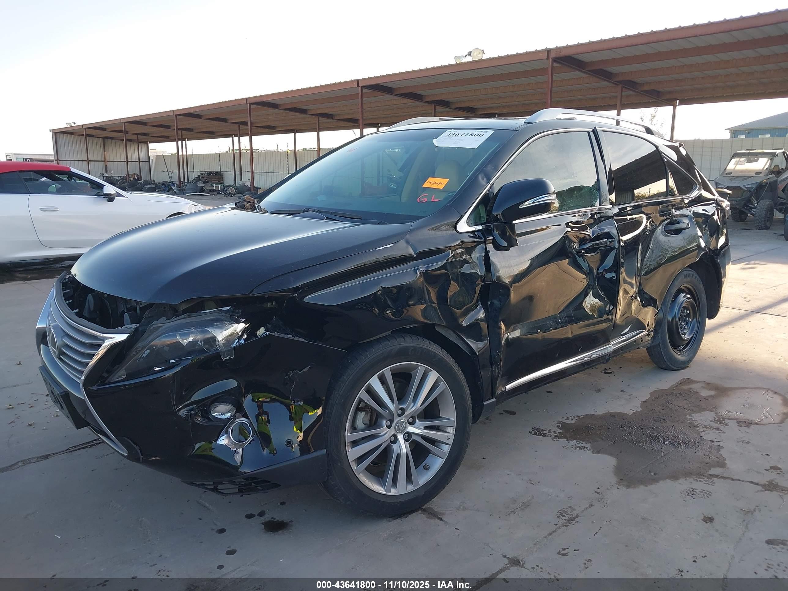 LEXUS RX image 6