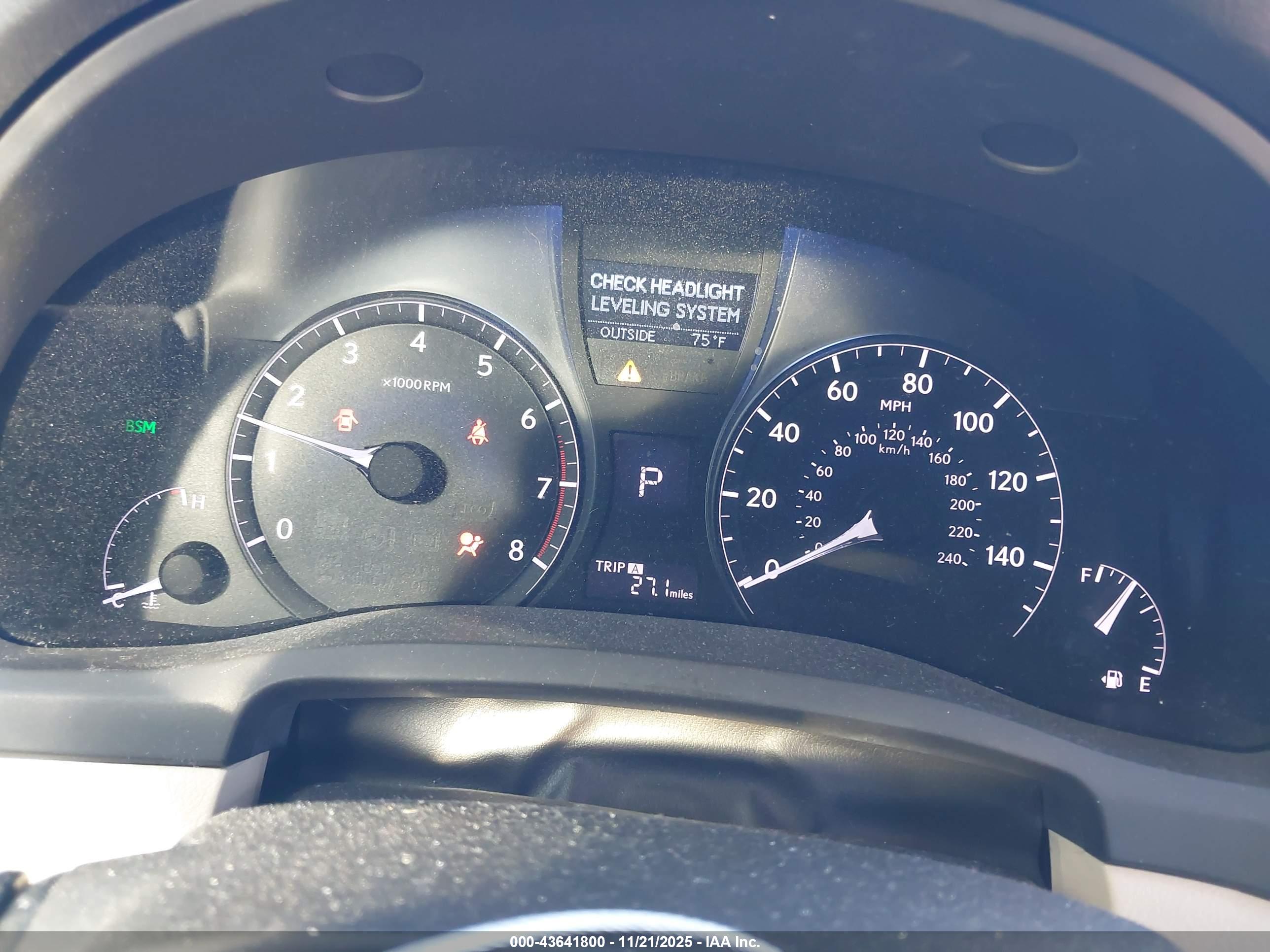 LEXUS RX image 7