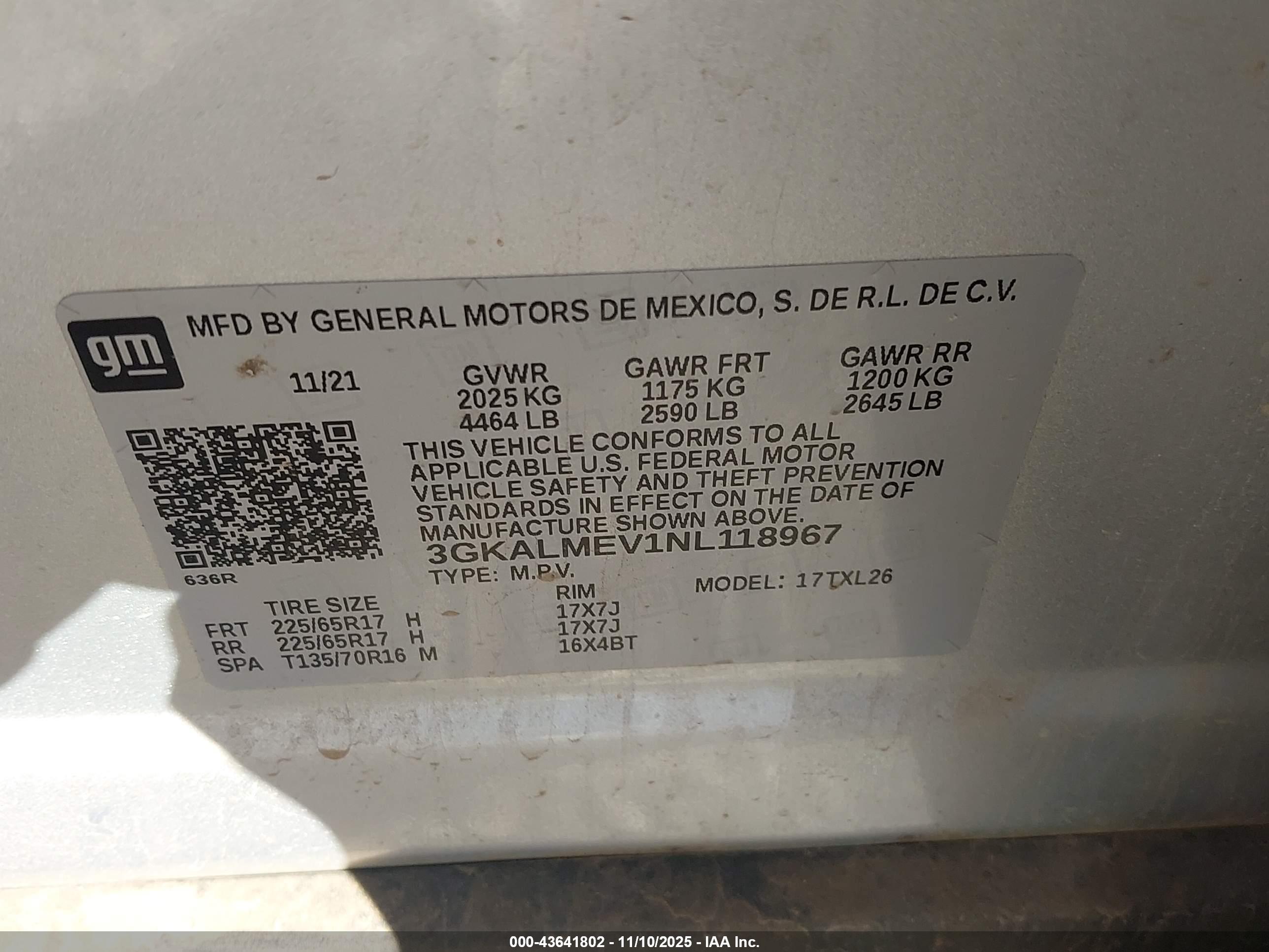 GMC TERRAIN image 9