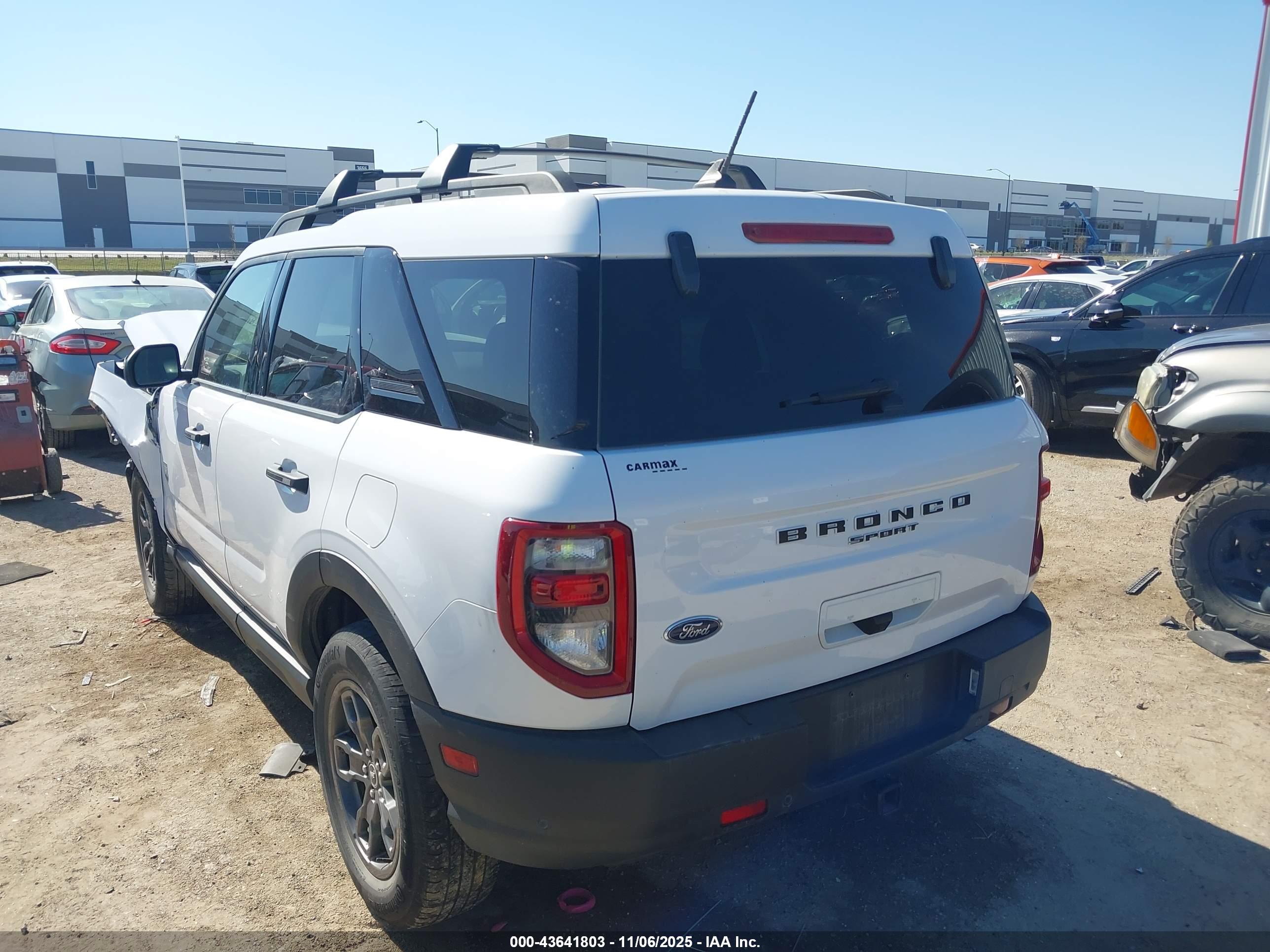FORD BRONCO image 3