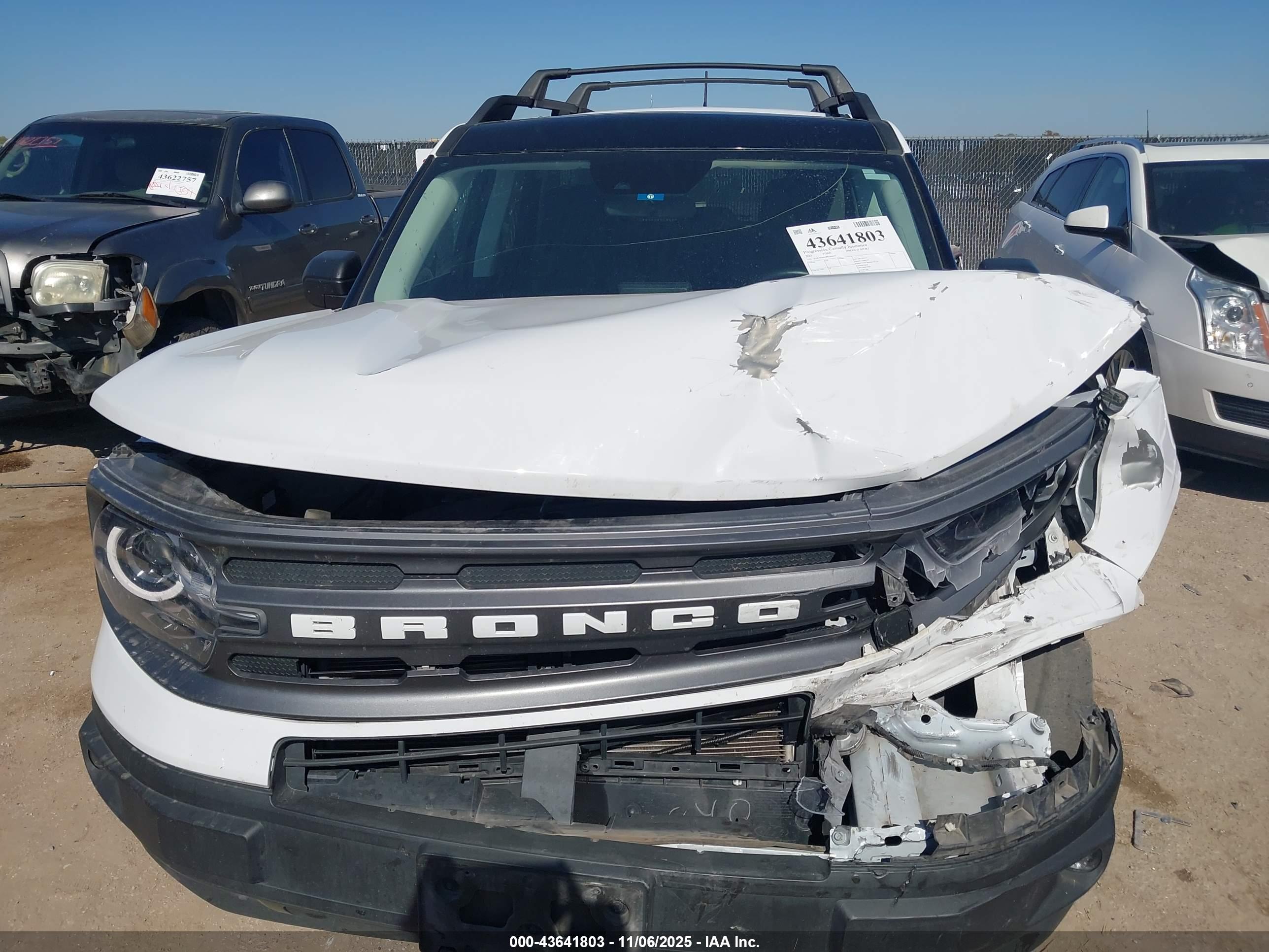 FORD BRONCO image 6