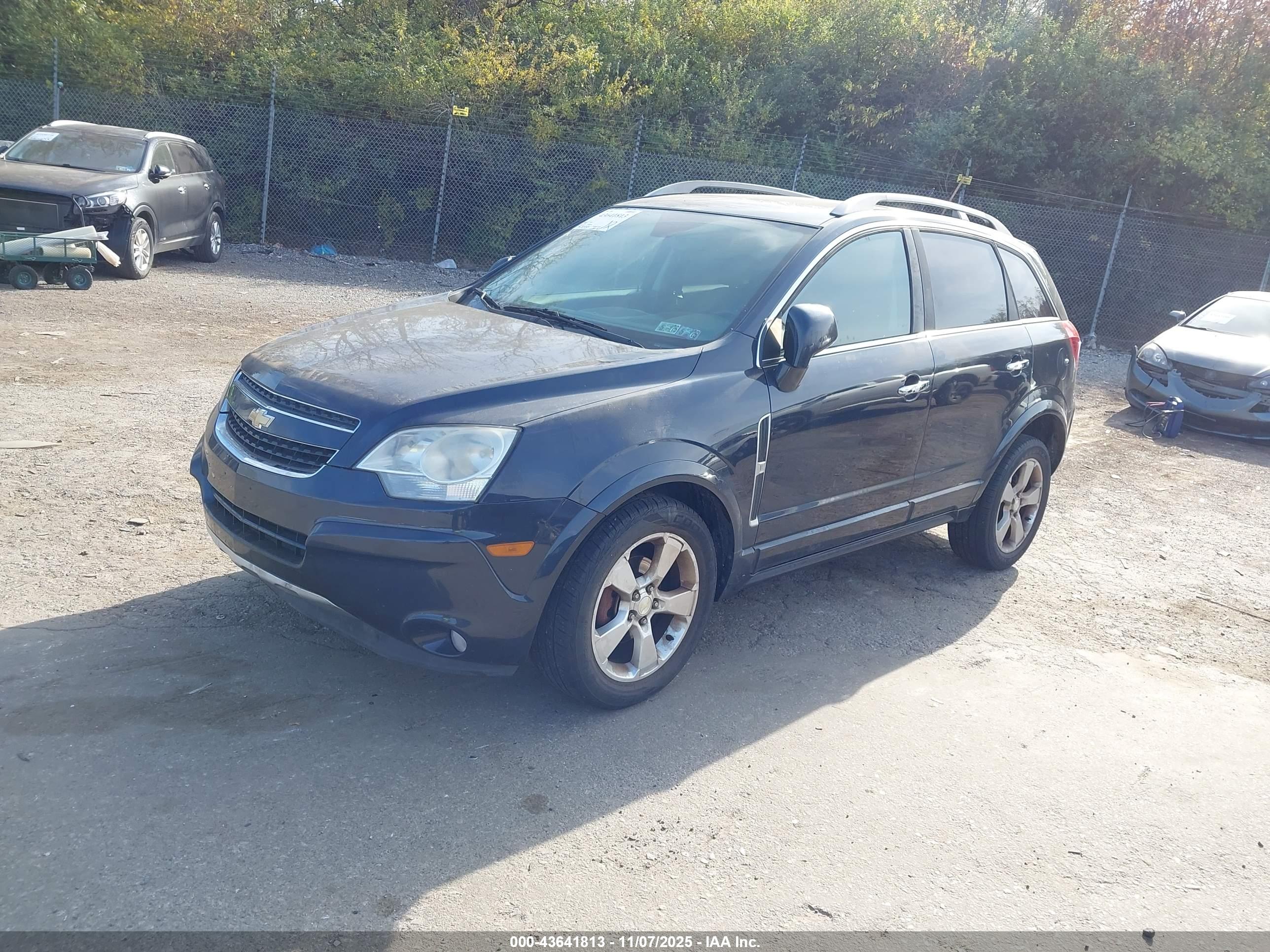 CHEVROLET CAPTIVA image 2
