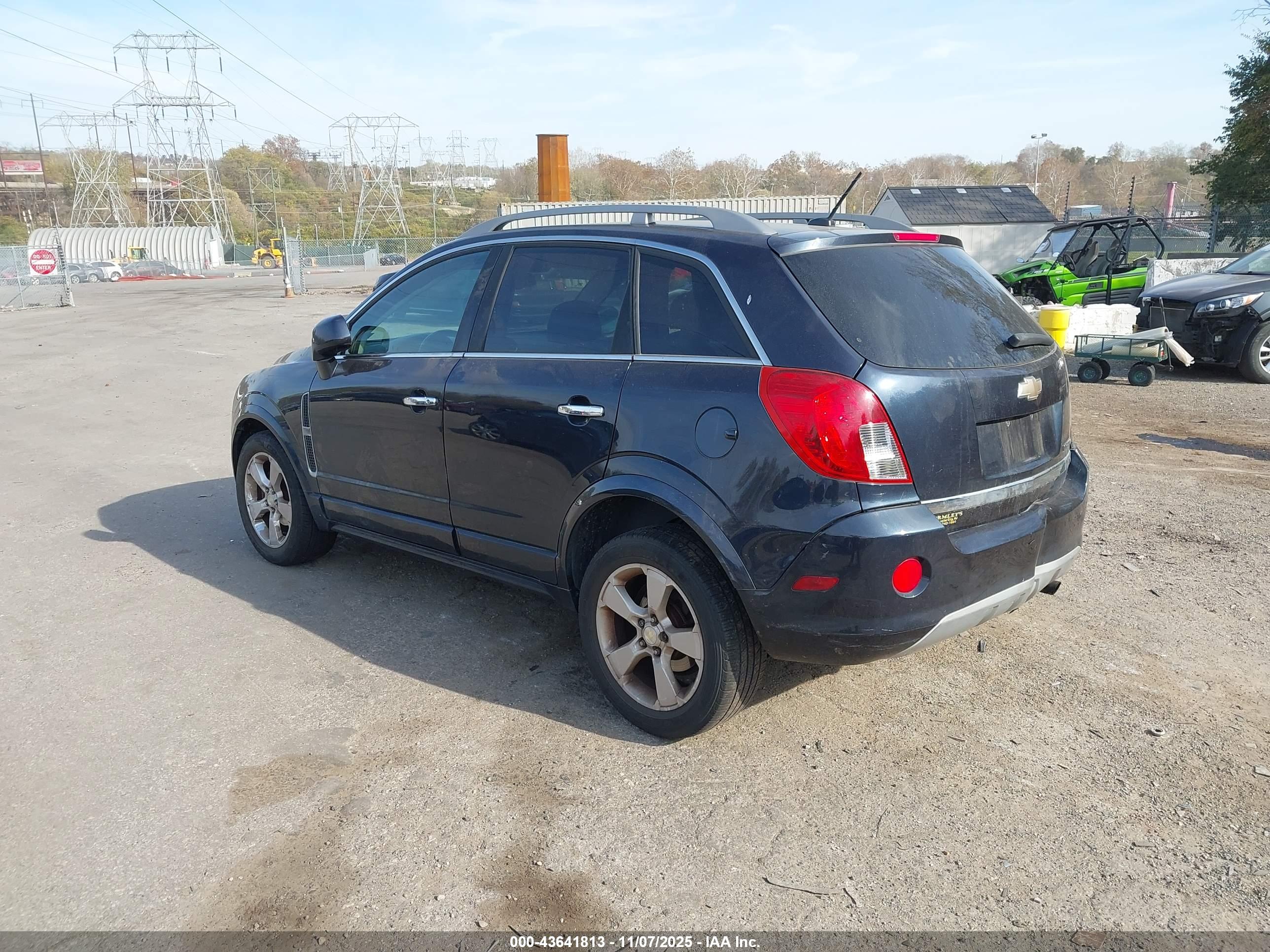 CHEVROLET CAPTIVA image 3