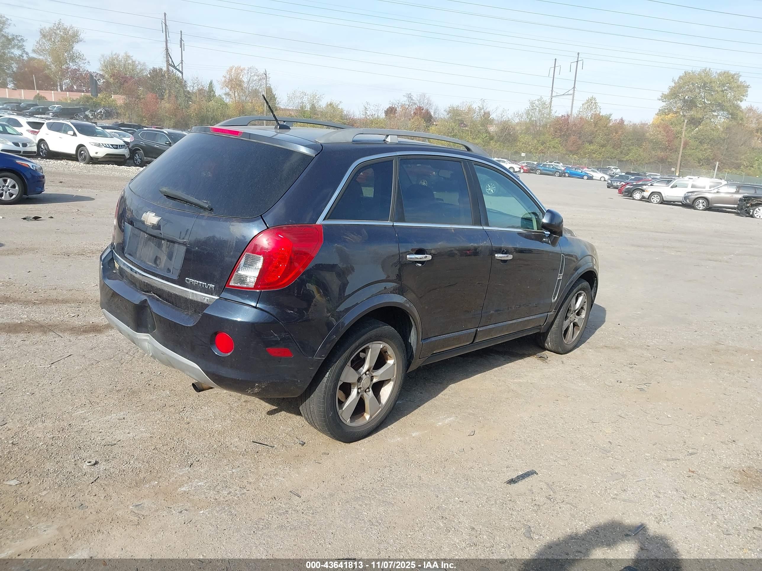 CHEVROLET CAPTIVA image 4