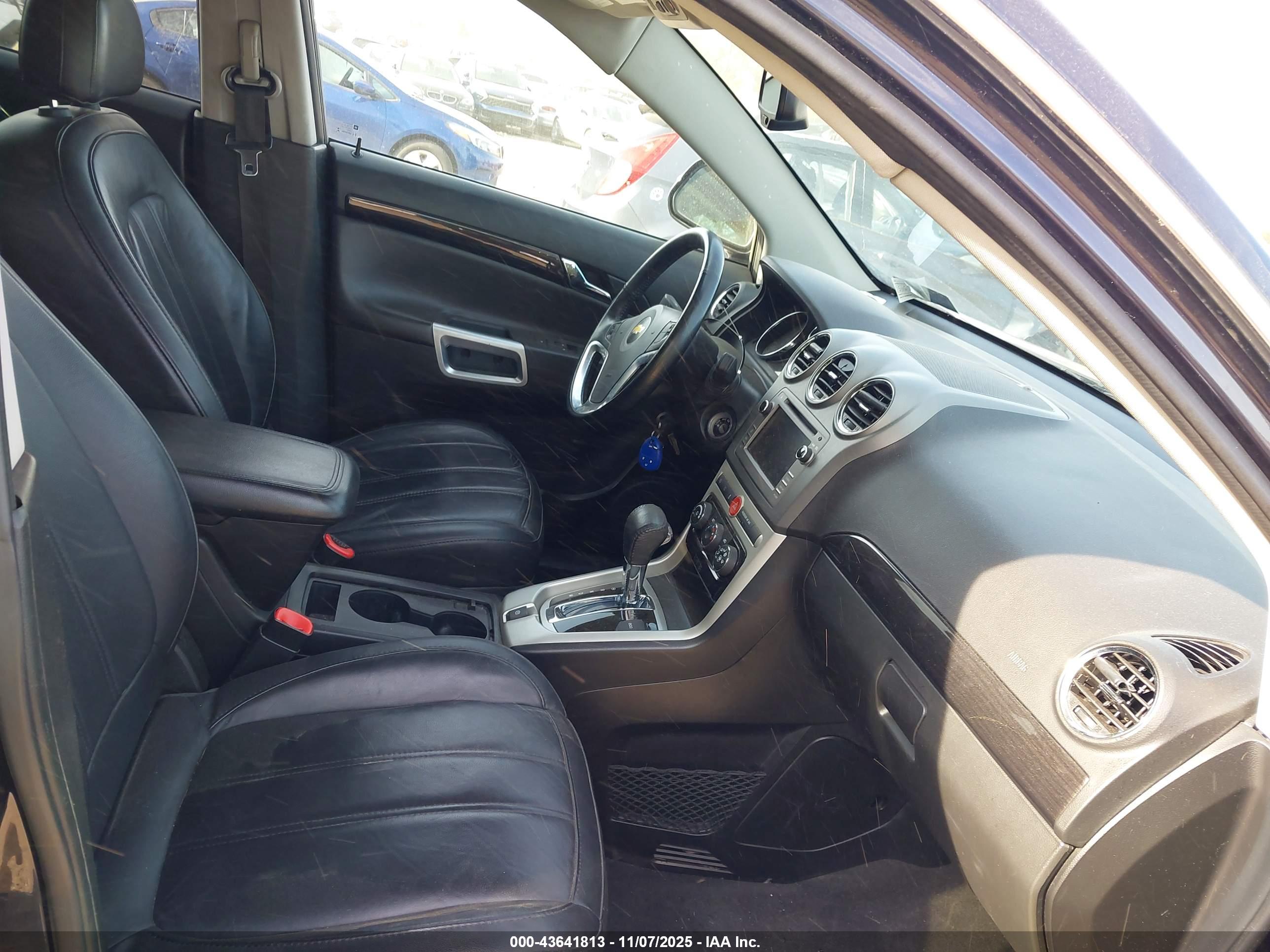 CHEVROLET CAPTIVA image 5