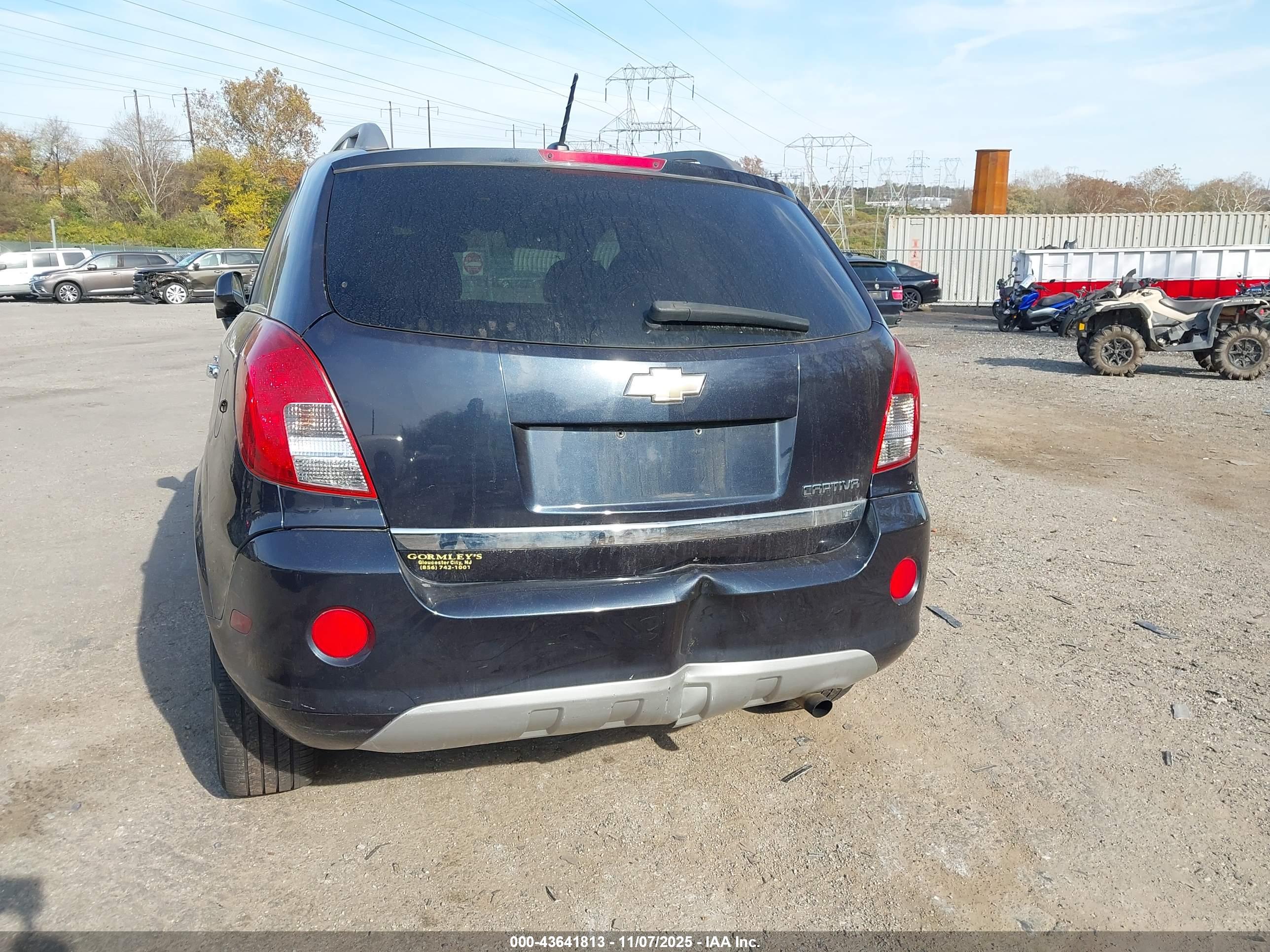 CHEVROLET CAPTIVA image 6
