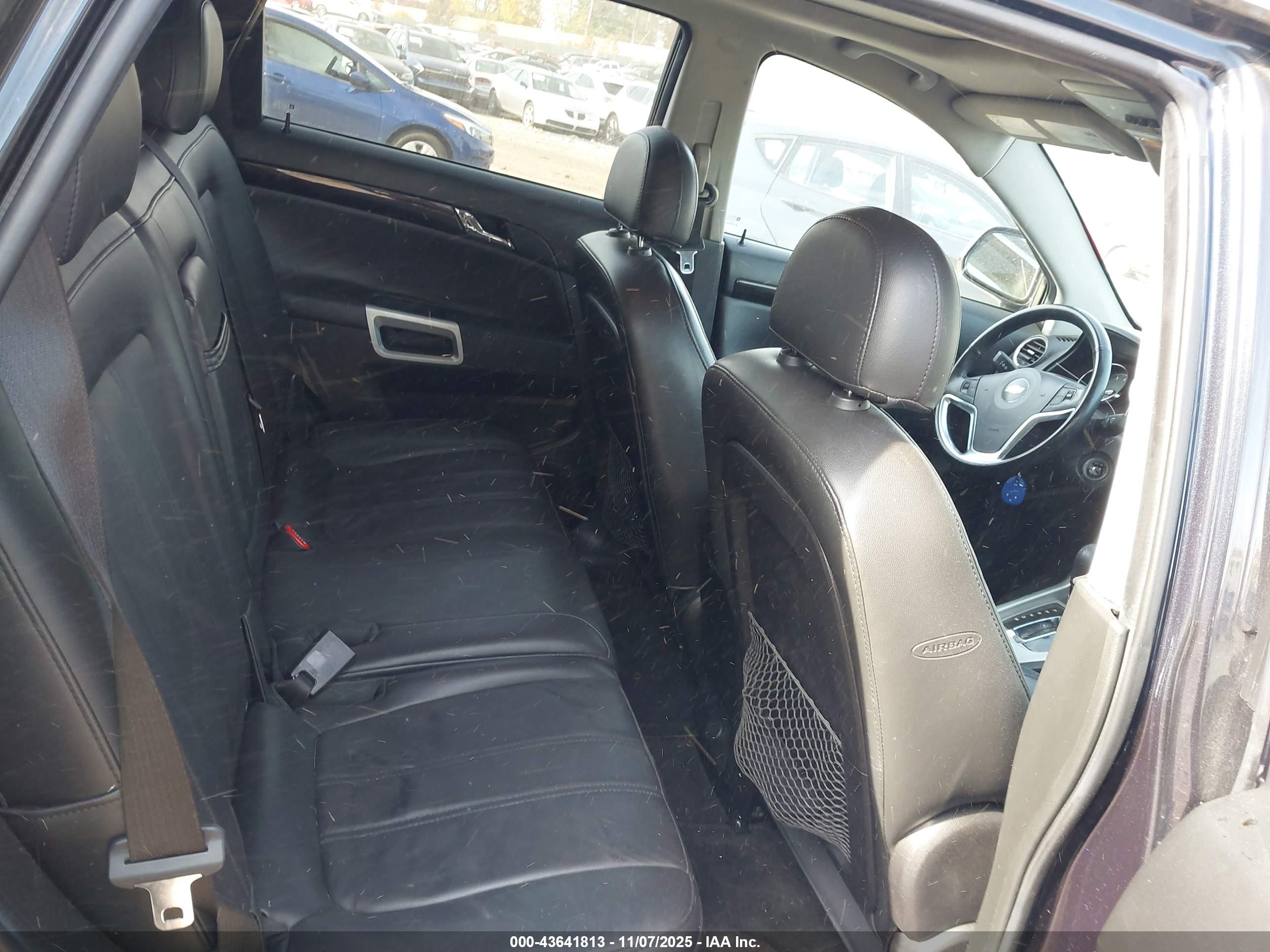 CHEVROLET CAPTIVA image 8