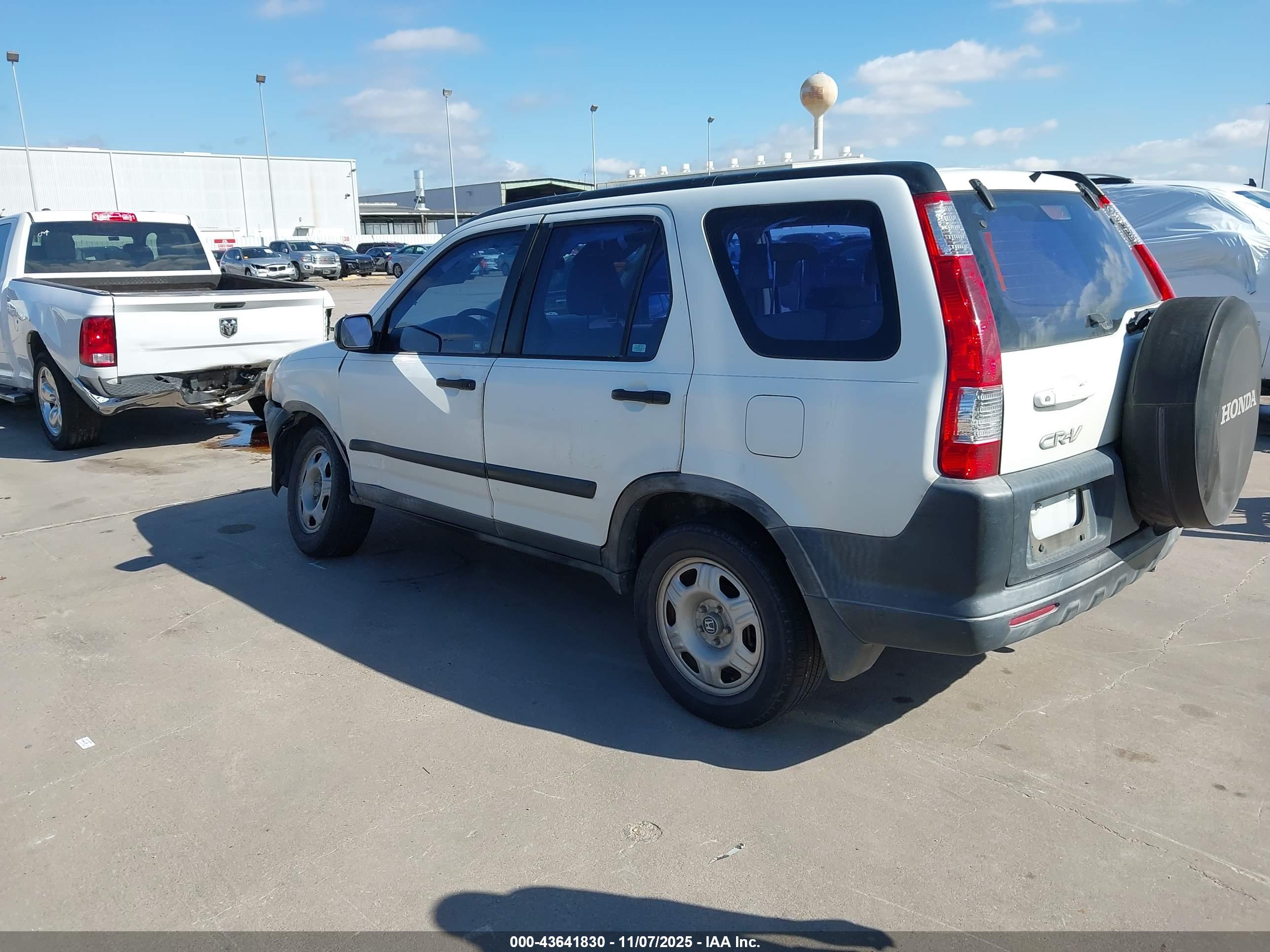 HONDA CR-V image 3
