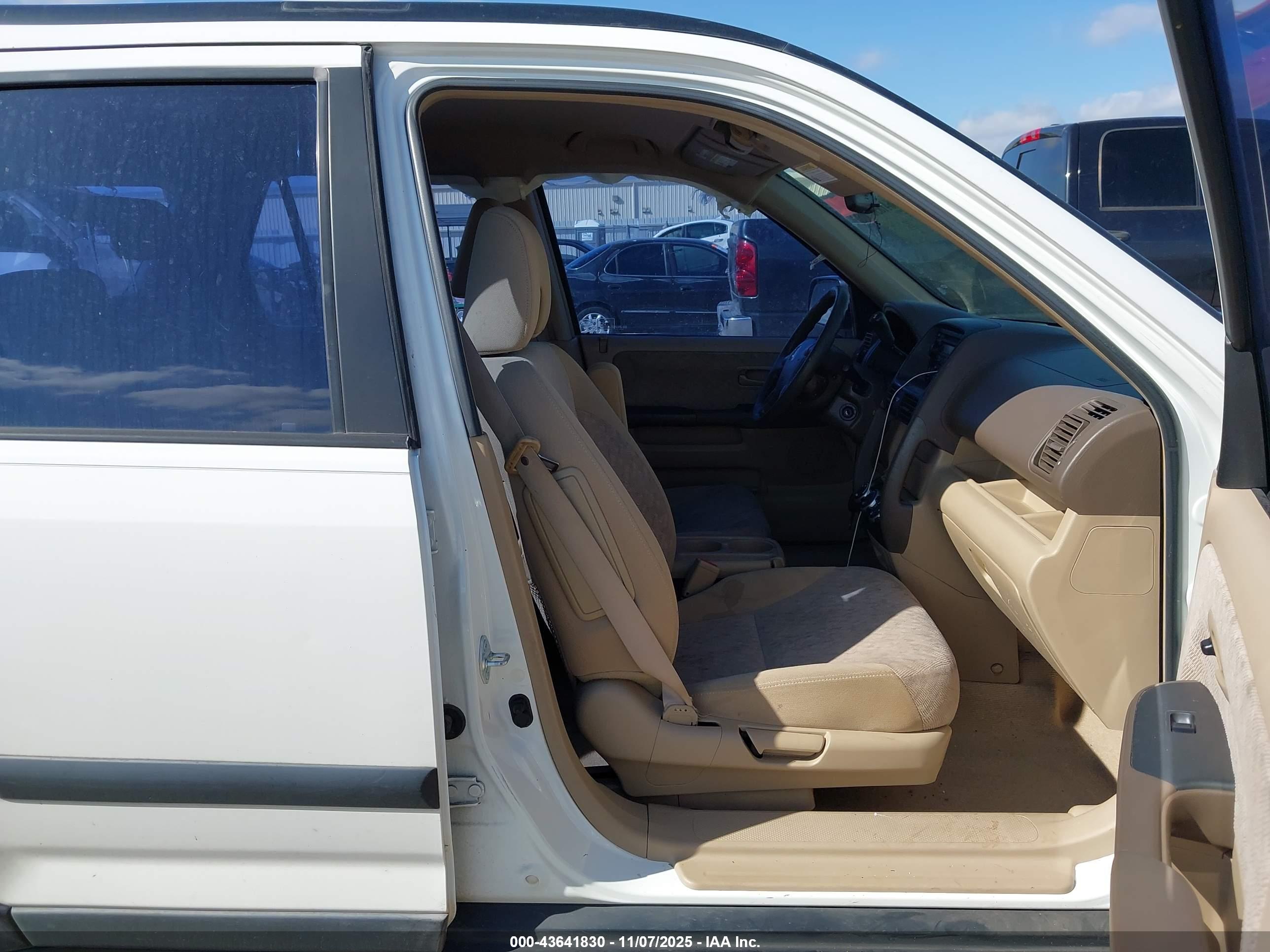HONDA CR-V image 5