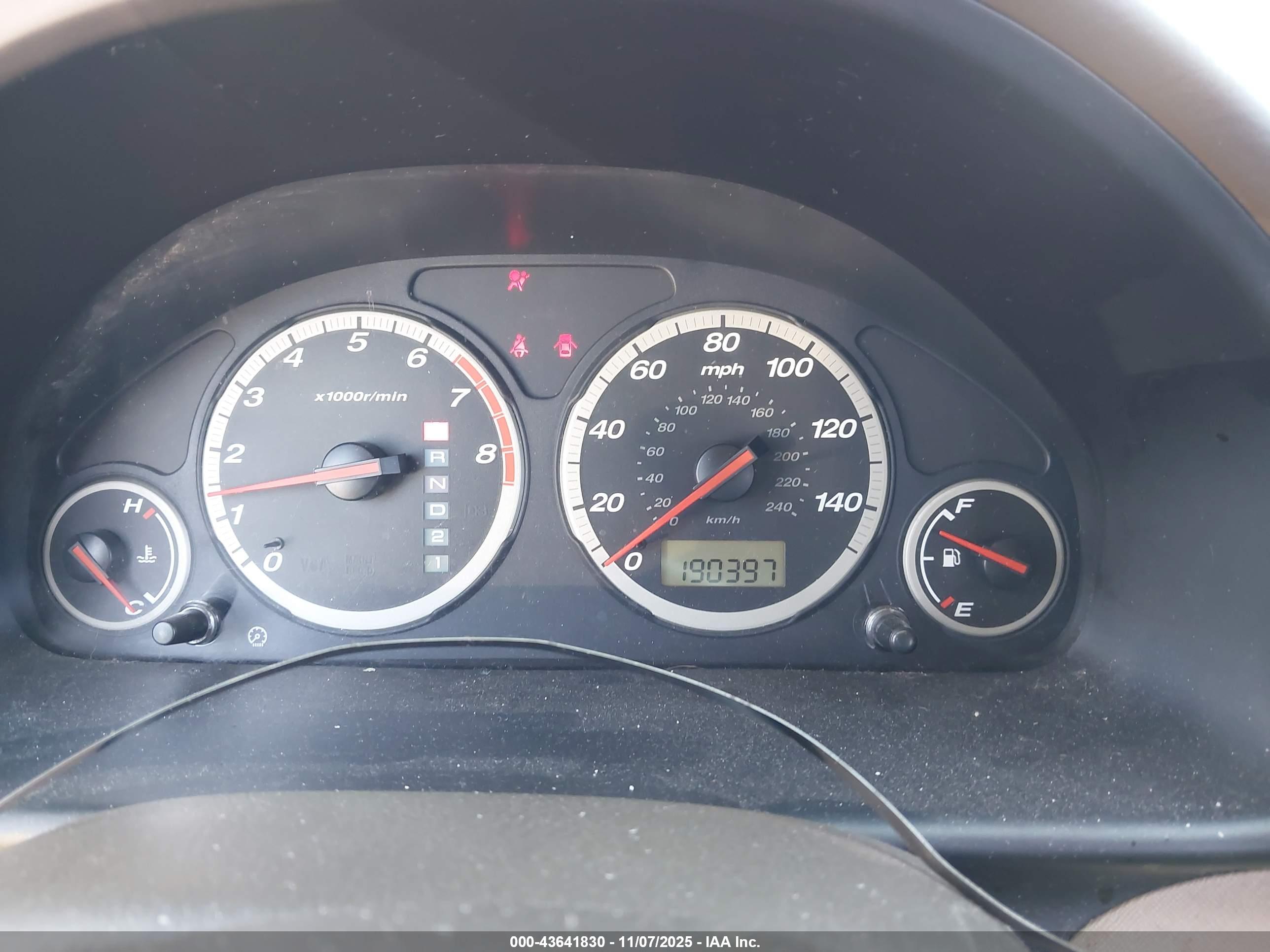 HONDA CR-V image 7