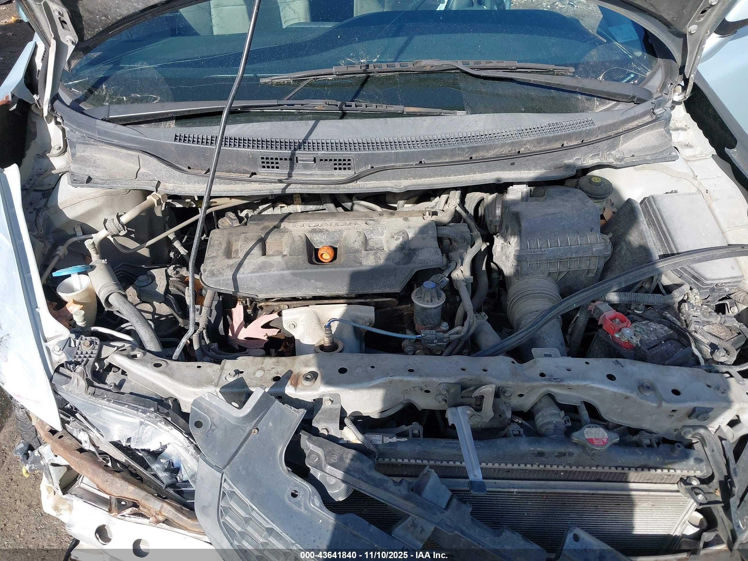 HONDA CIVIC image 10