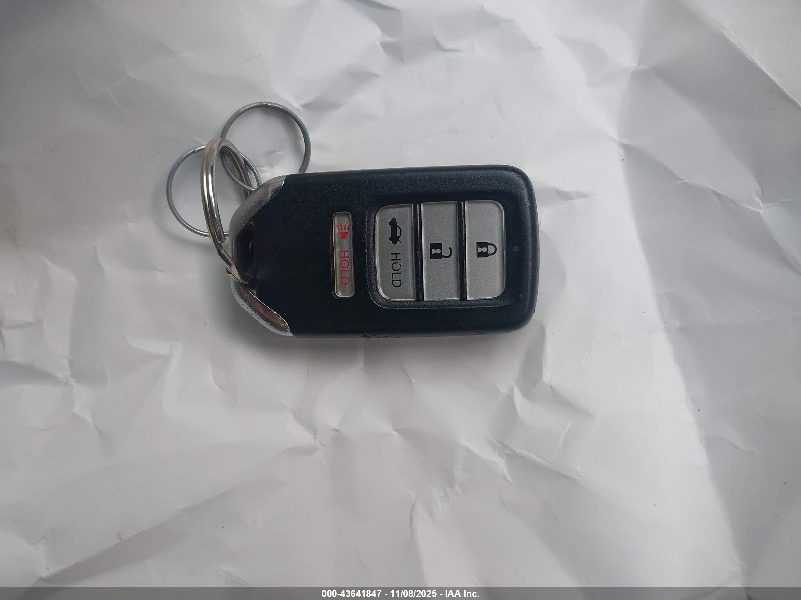 HONDA ACCORD image 11