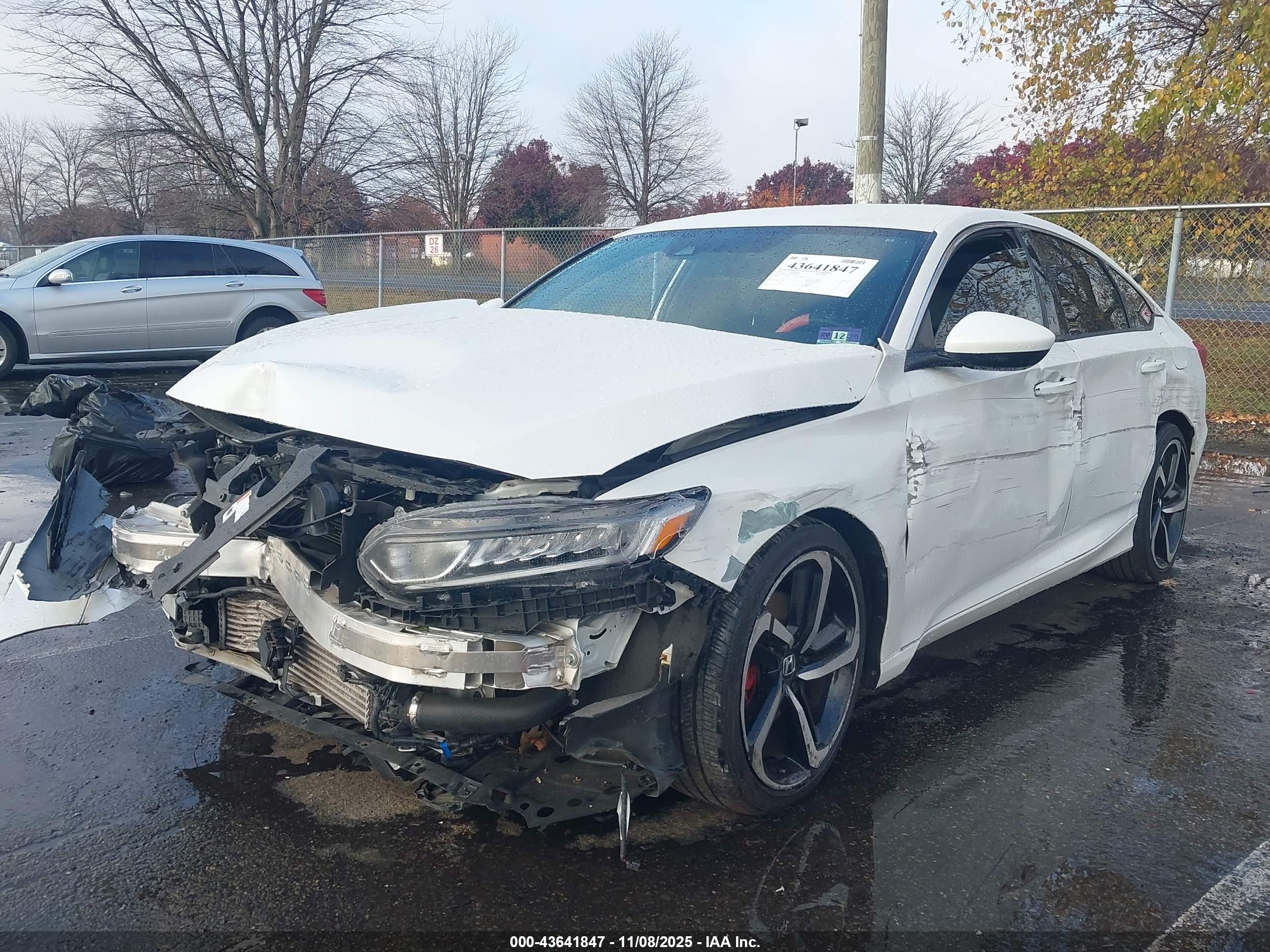 HONDA ACCORD image 2