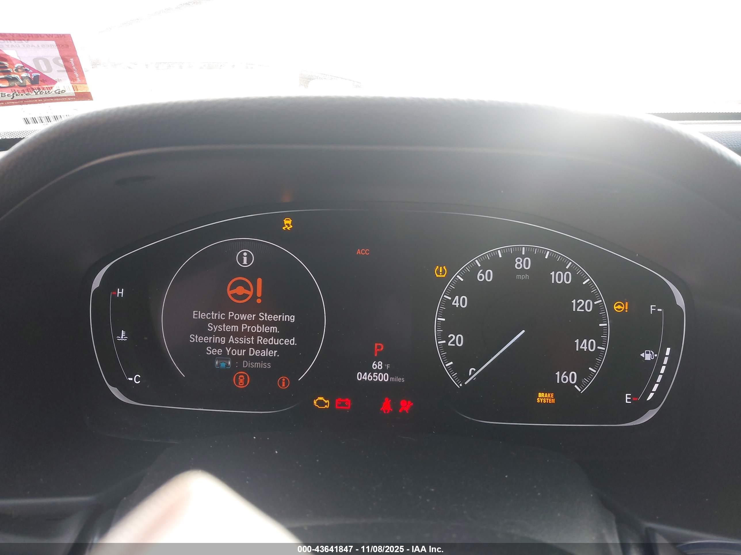 HONDA ACCORD image 7