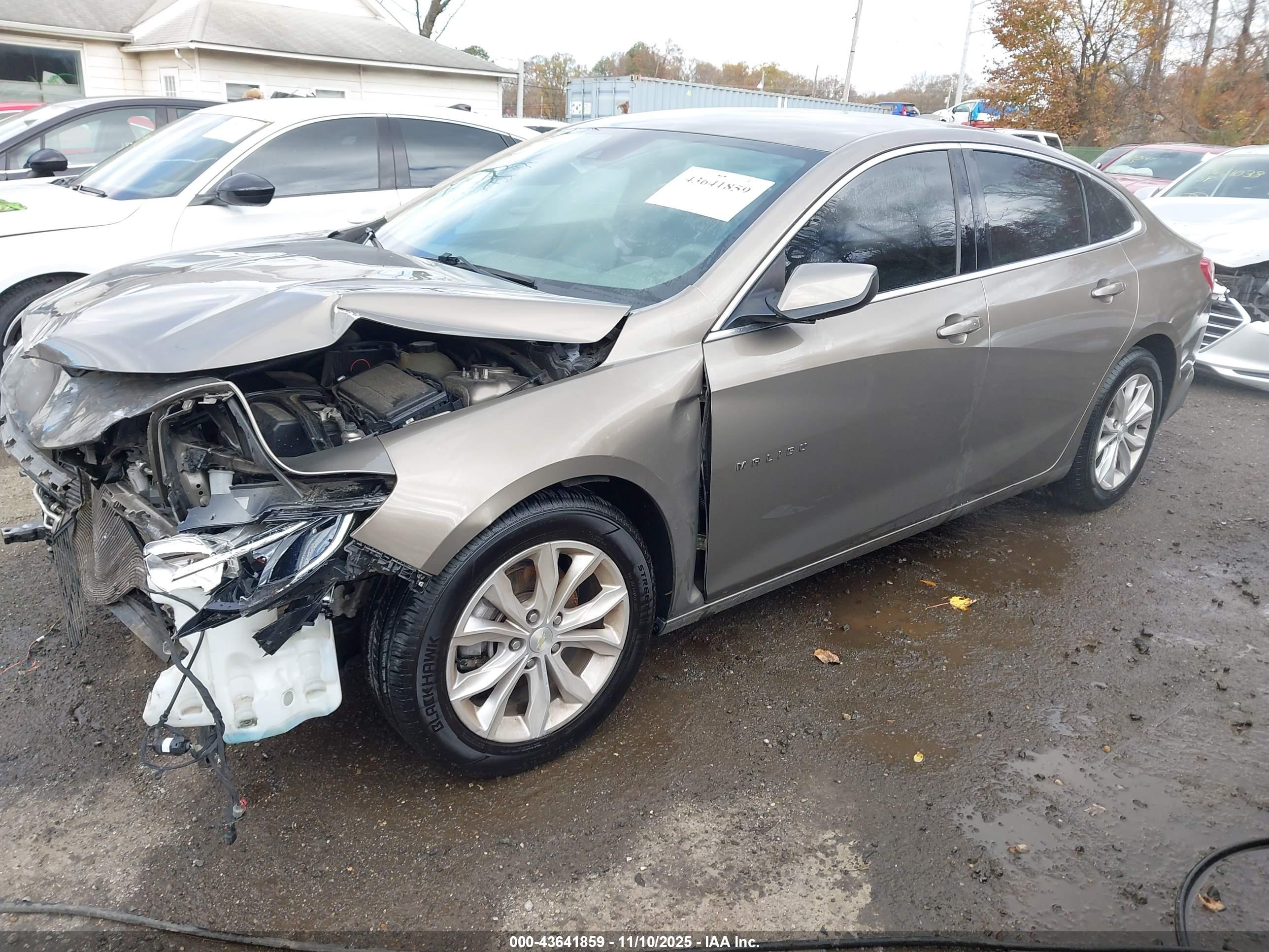 CHEVROLET MALIBU image 2