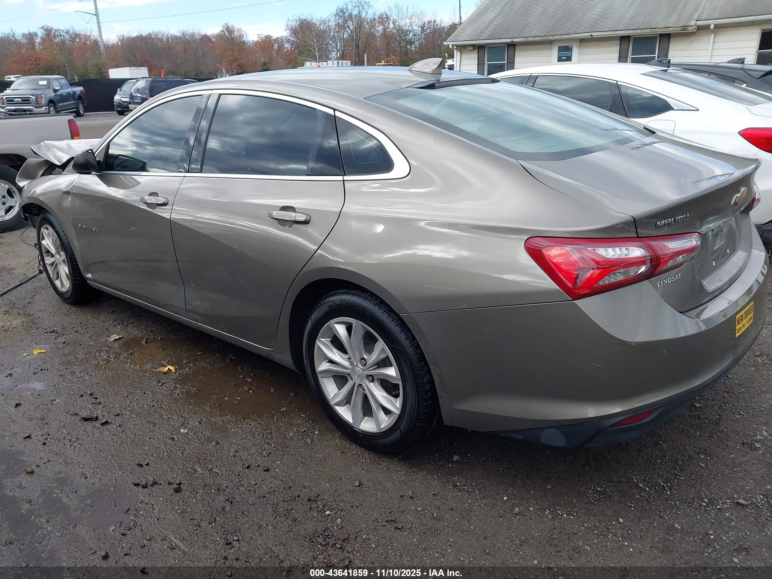 CHEVROLET MALIBU image 3