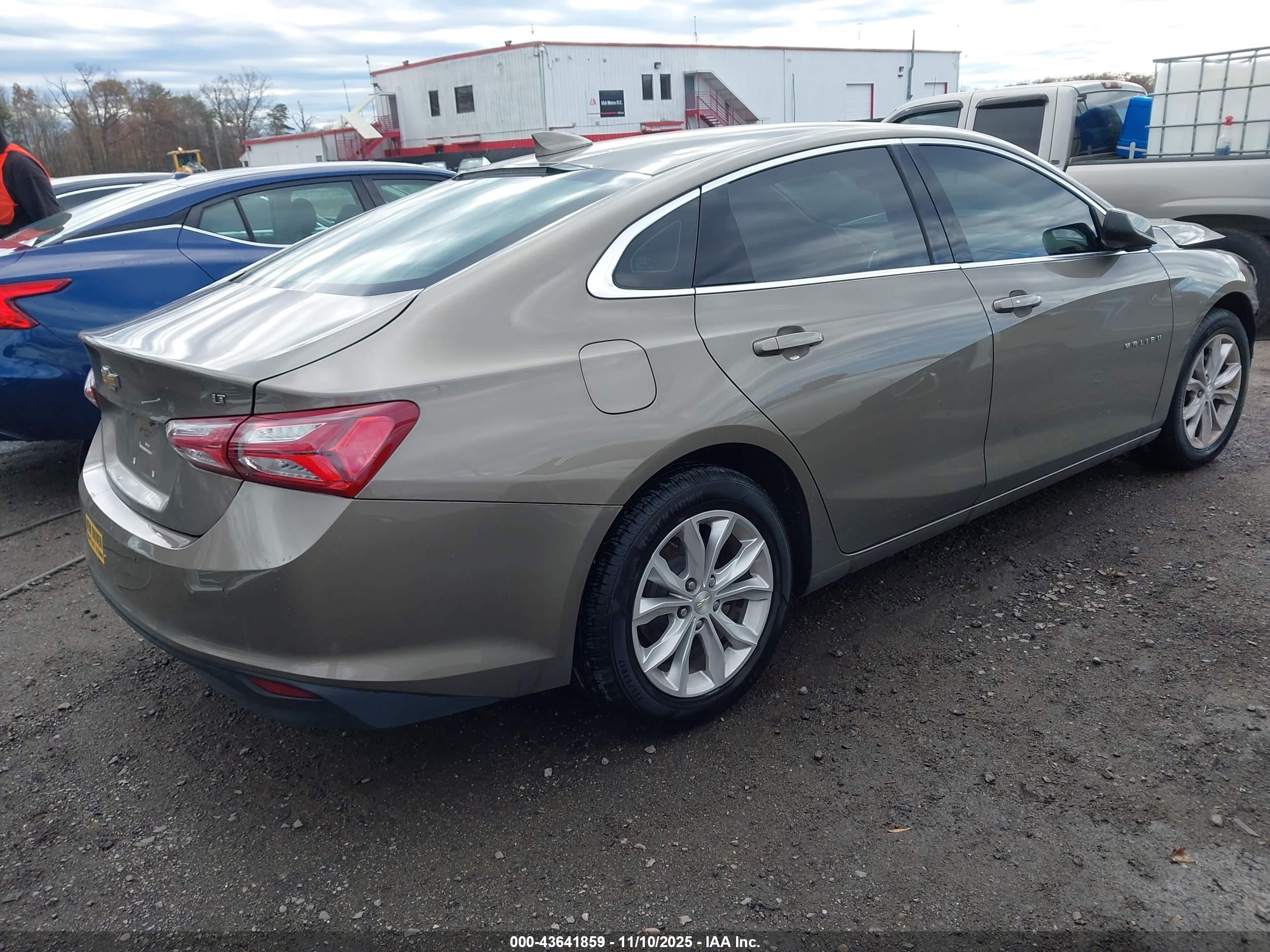 CHEVROLET MALIBU image 4