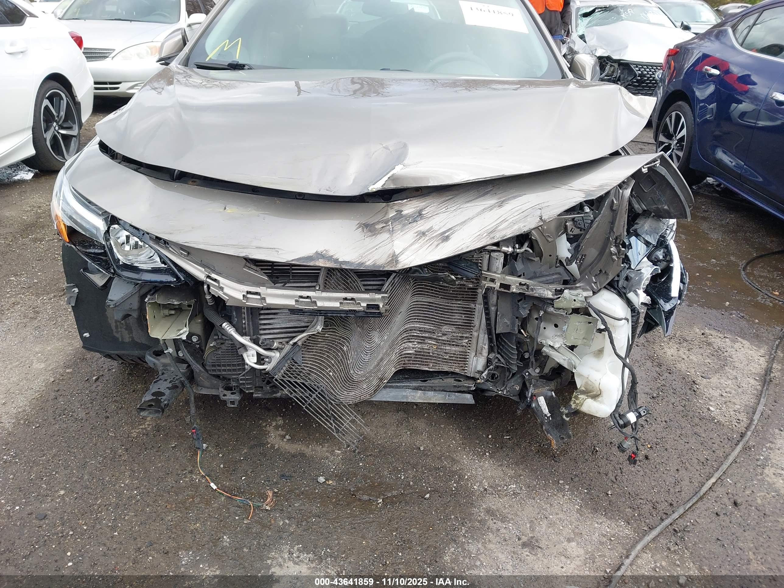 CHEVROLET MALIBU image 6