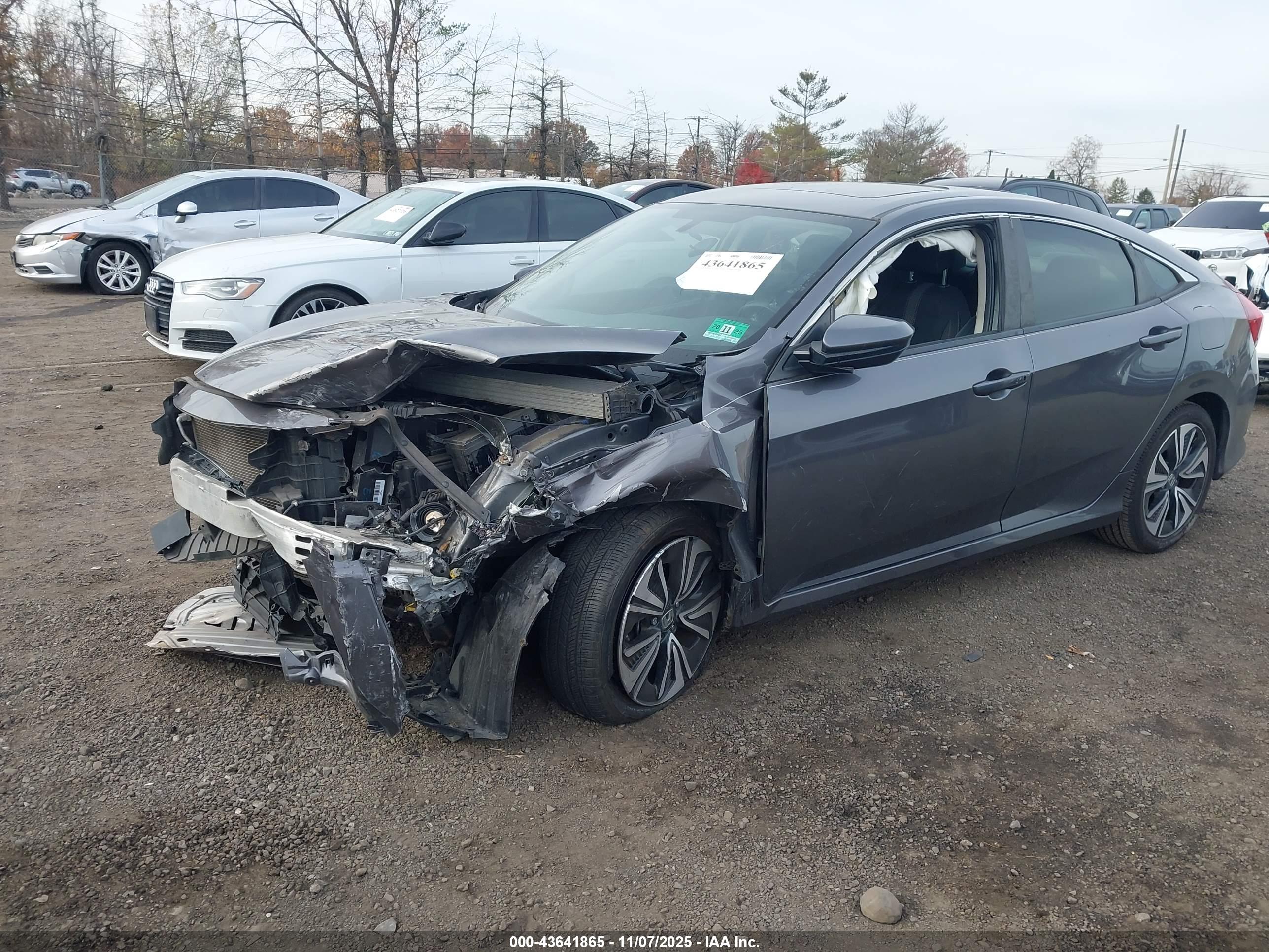 HONDA CIVIC image 2