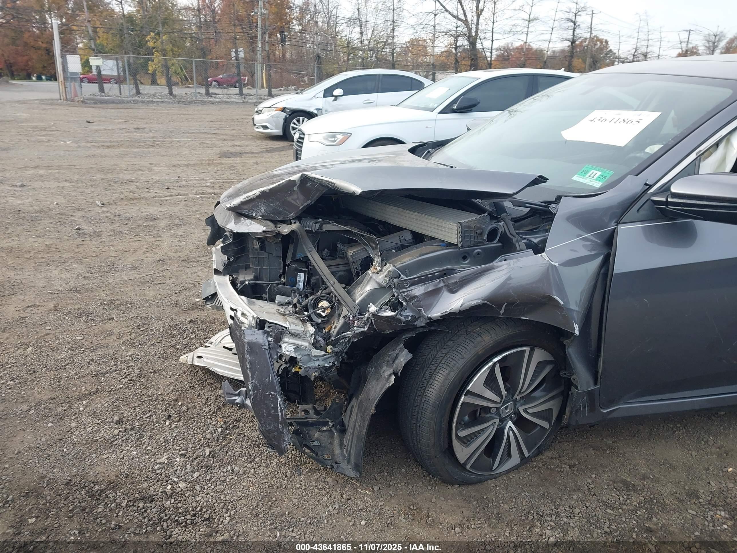 HONDA CIVIC image 6