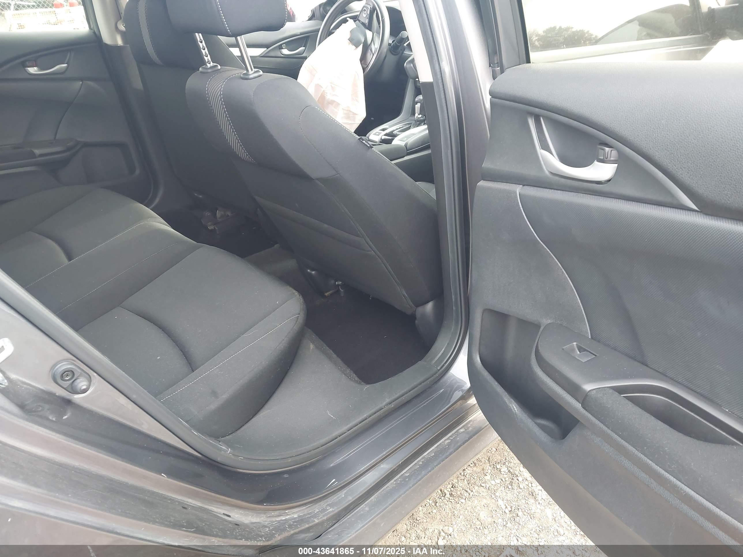 HONDA CIVIC image 8