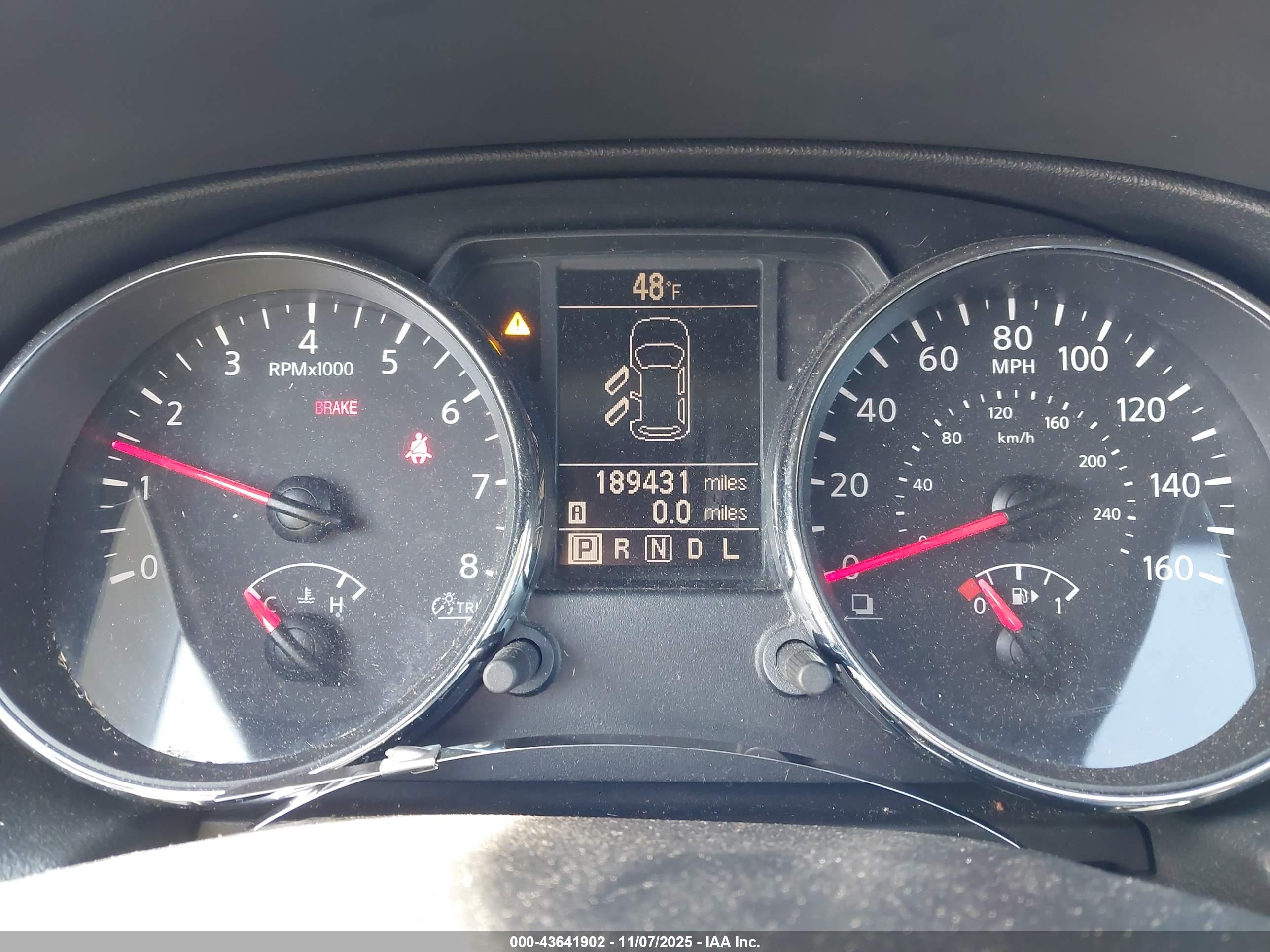 NISSAN ROGUE image 7