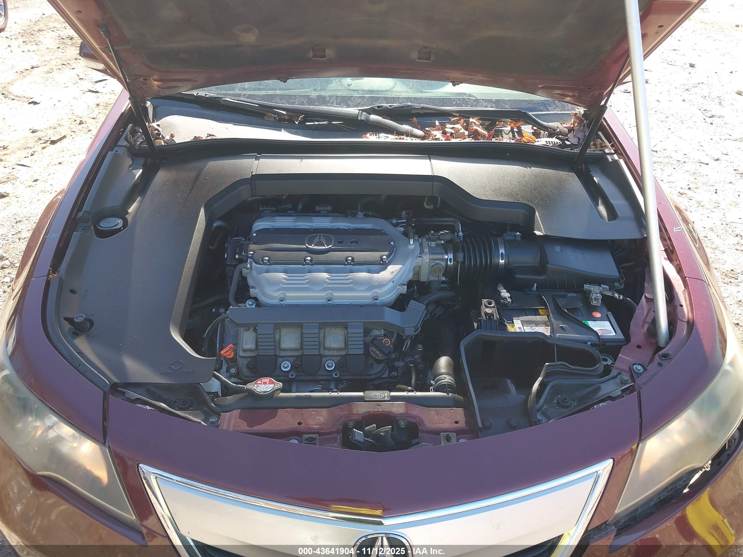 ACURA TL image 10