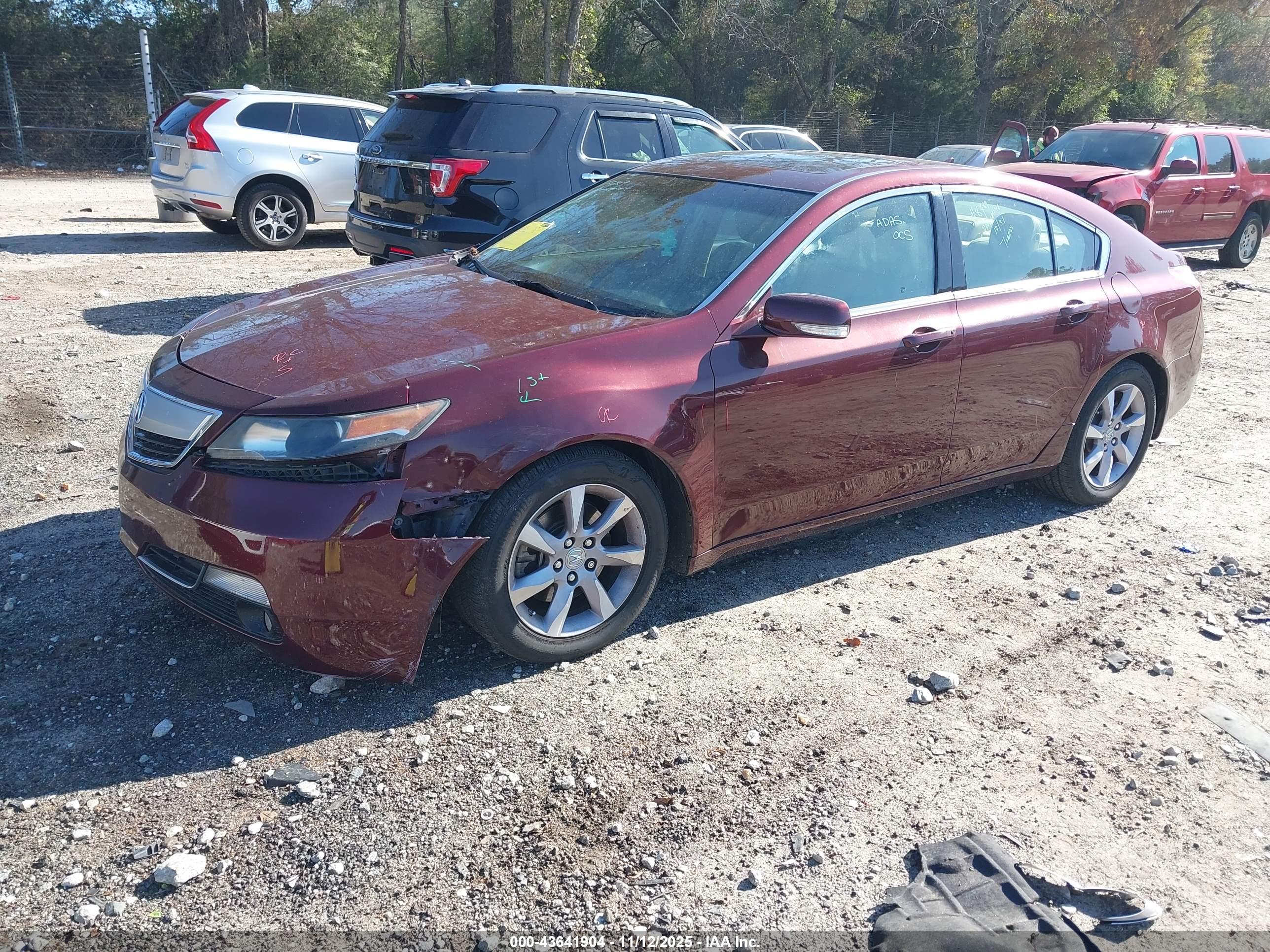 ACURA TL image 2