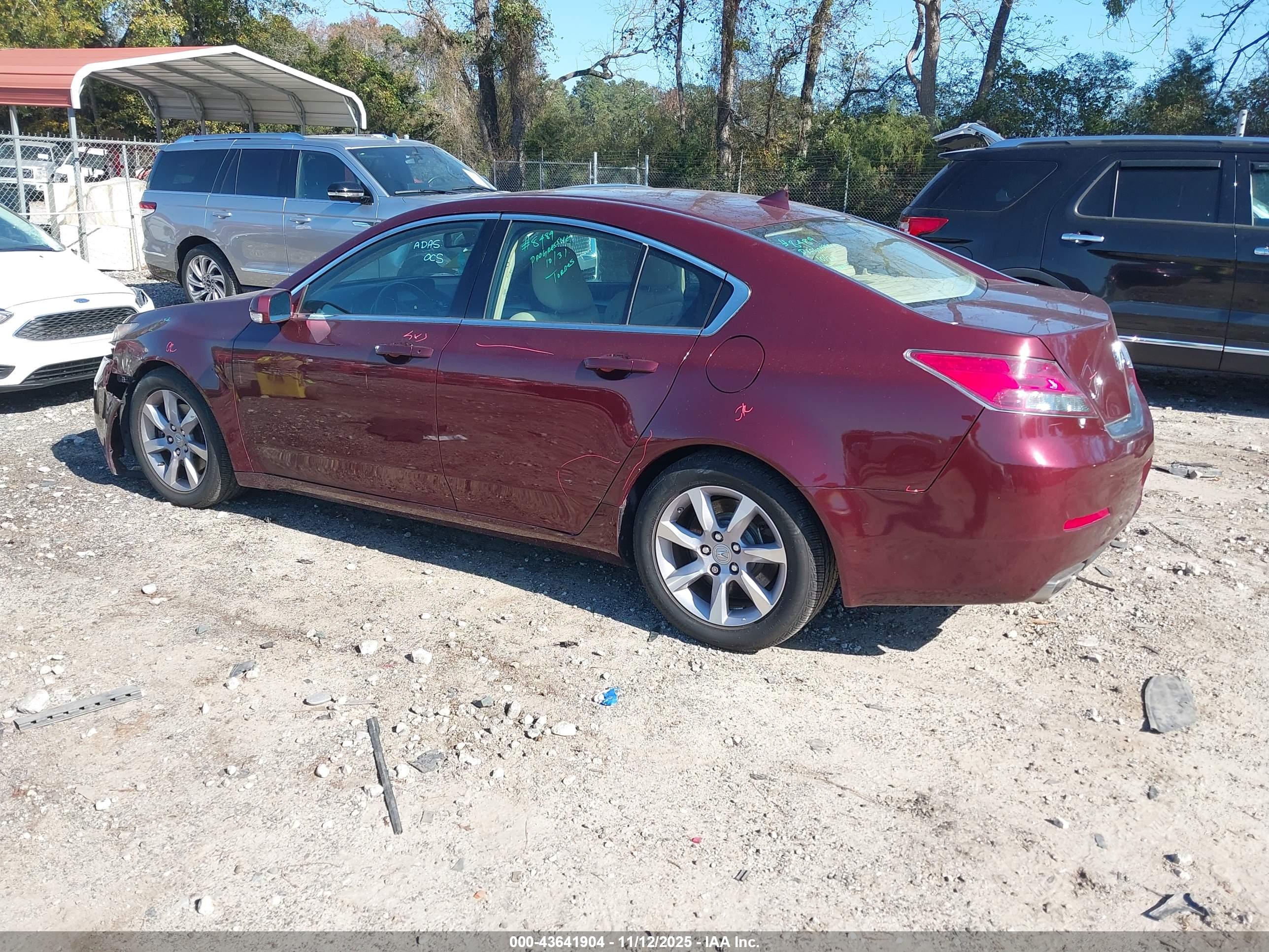 ACURA TL image 3