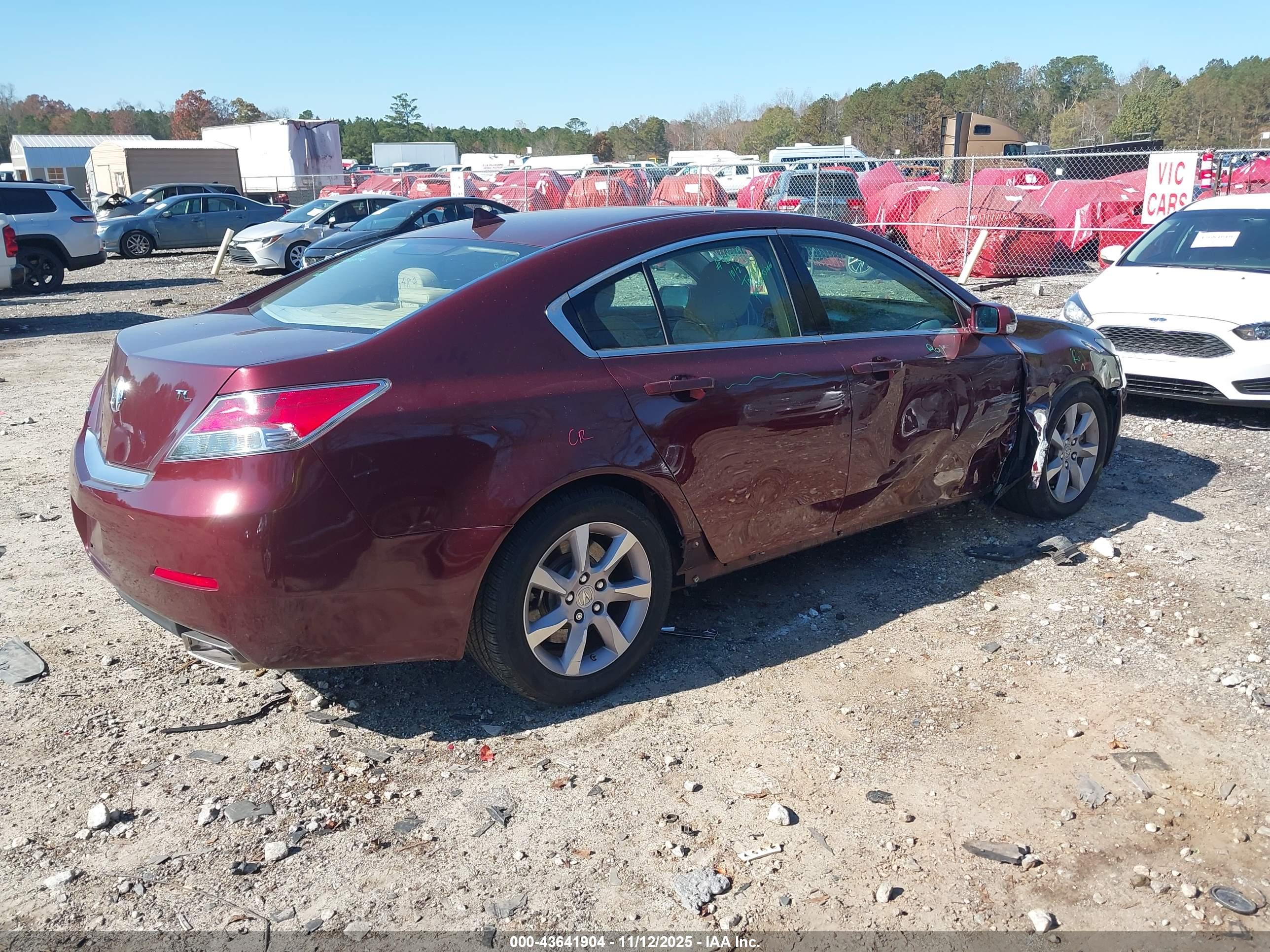 ACURA TL image 4