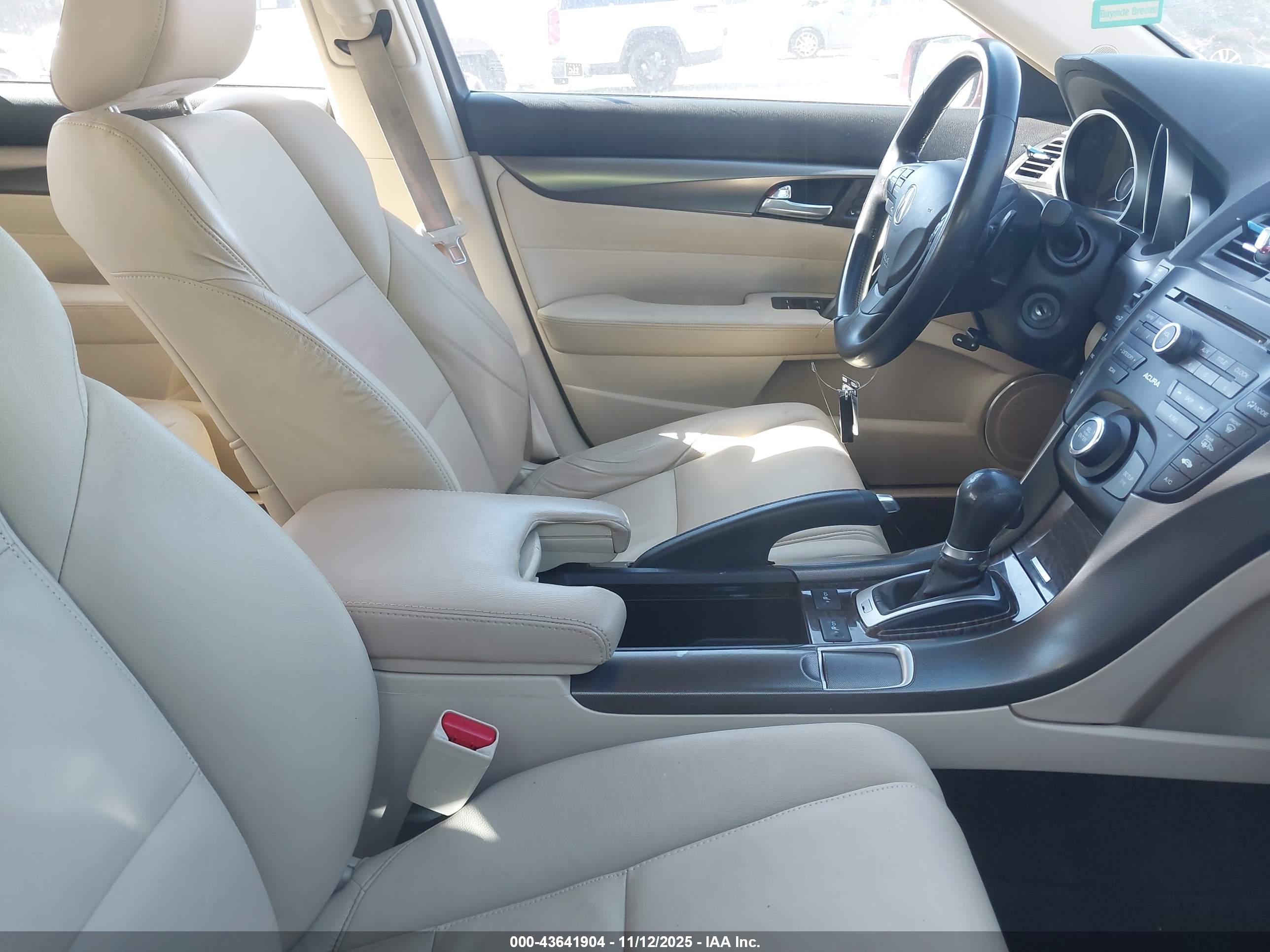 ACURA TL image 5