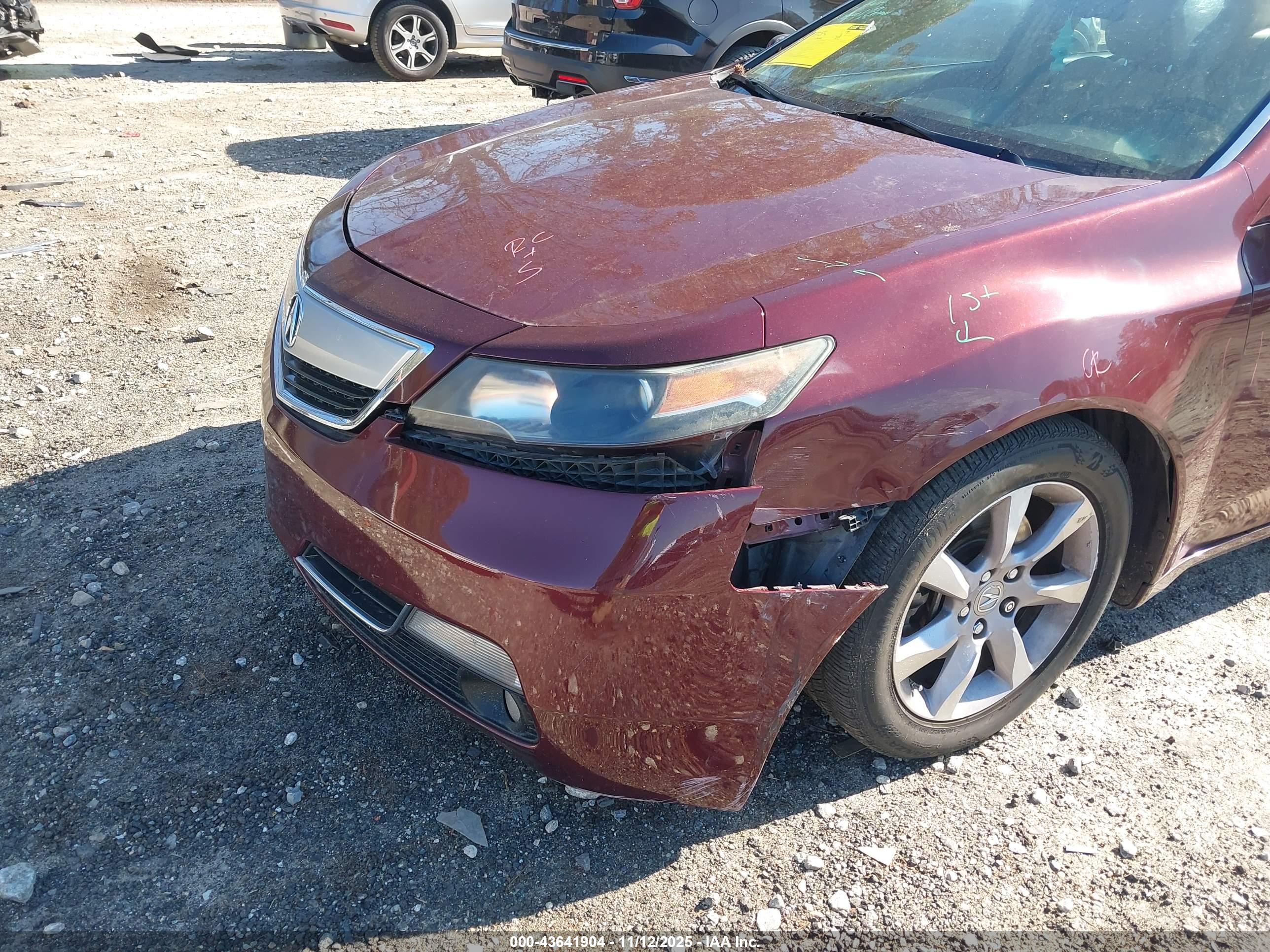 ACURA TL image 6