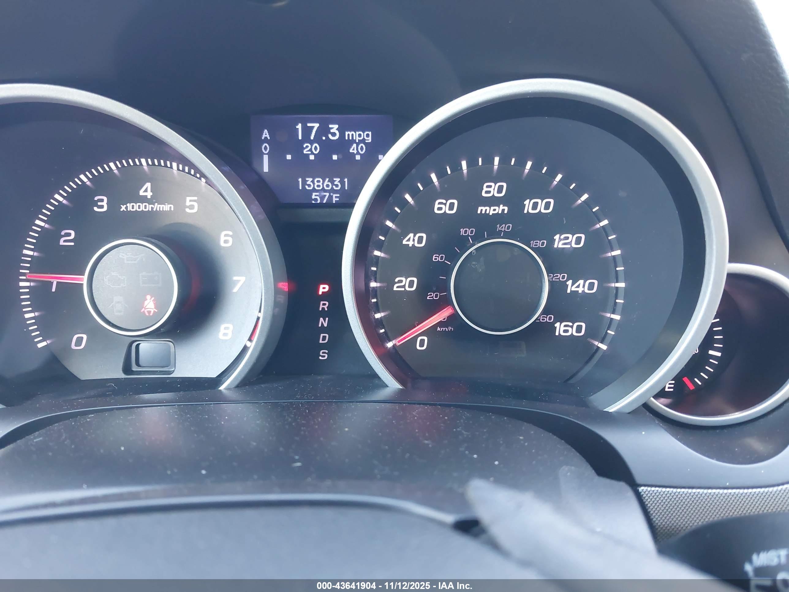 ACURA TL image 7
