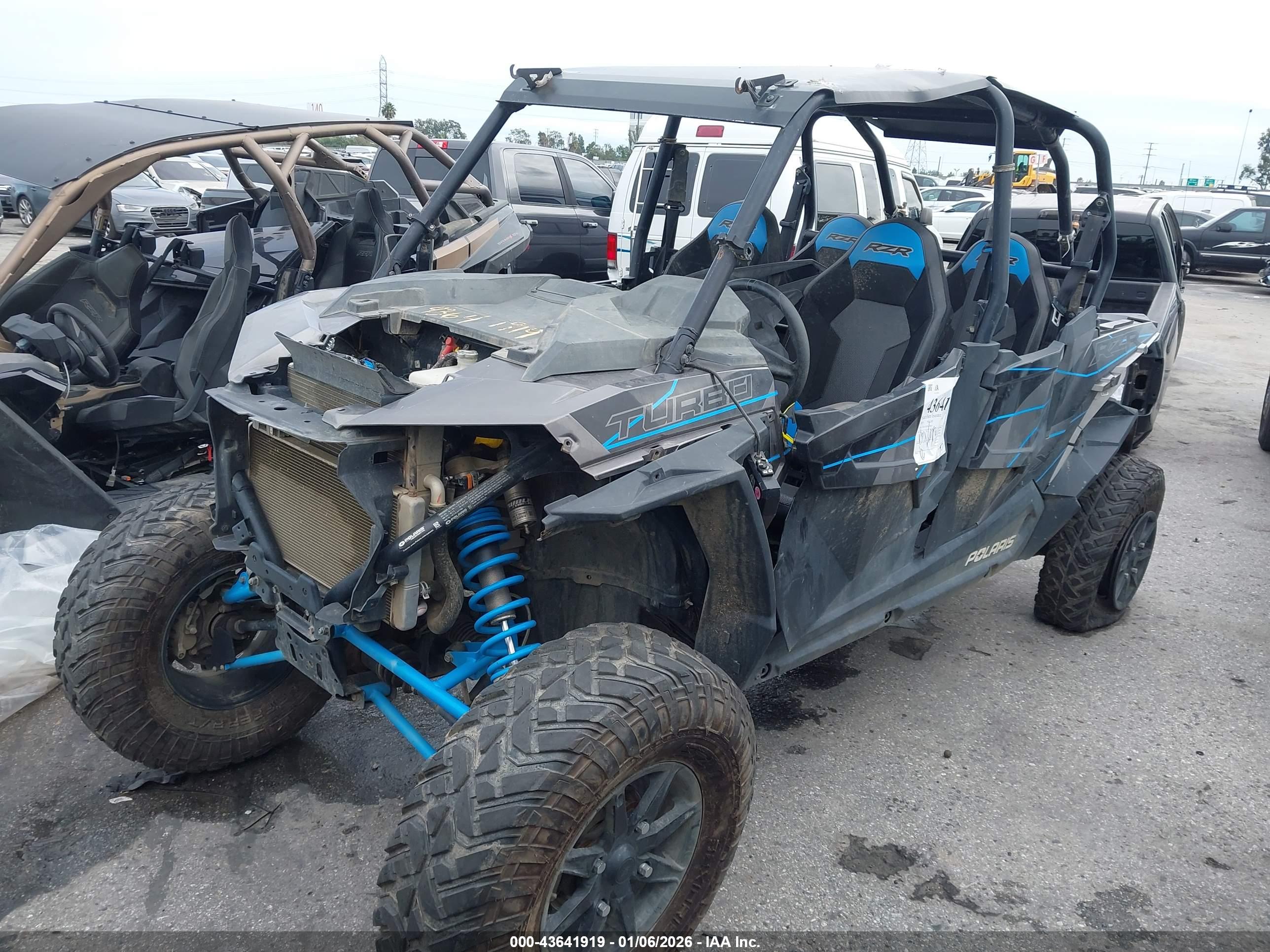 POLARIS RZR image 2