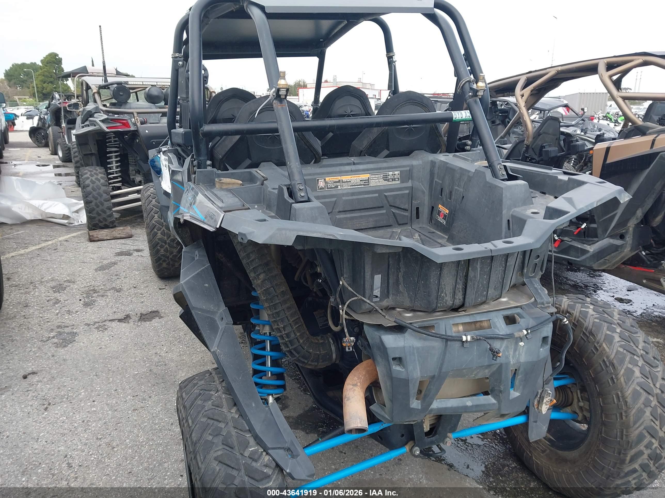 POLARIS RZR image 3