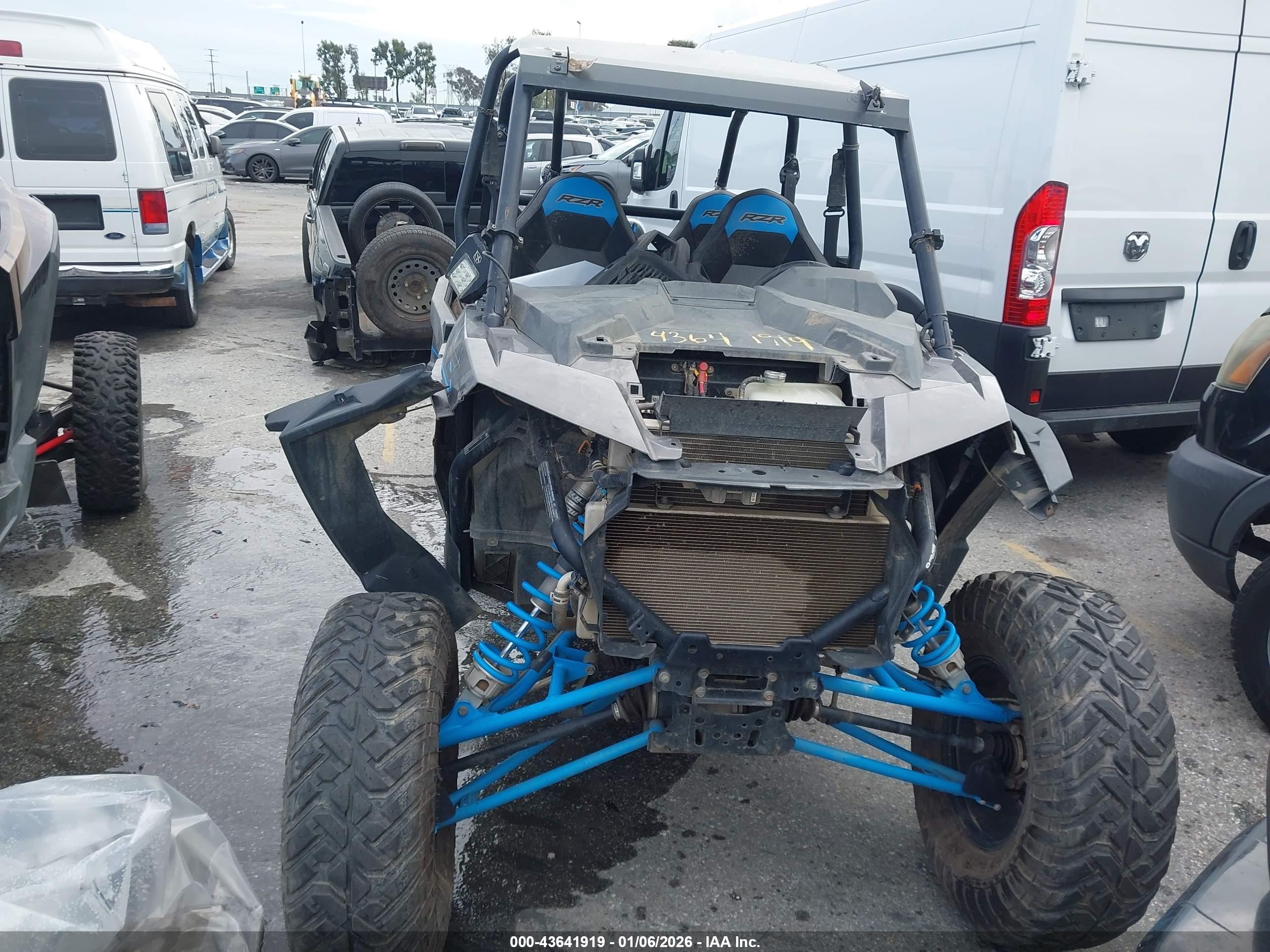 POLARIS RZR image 5