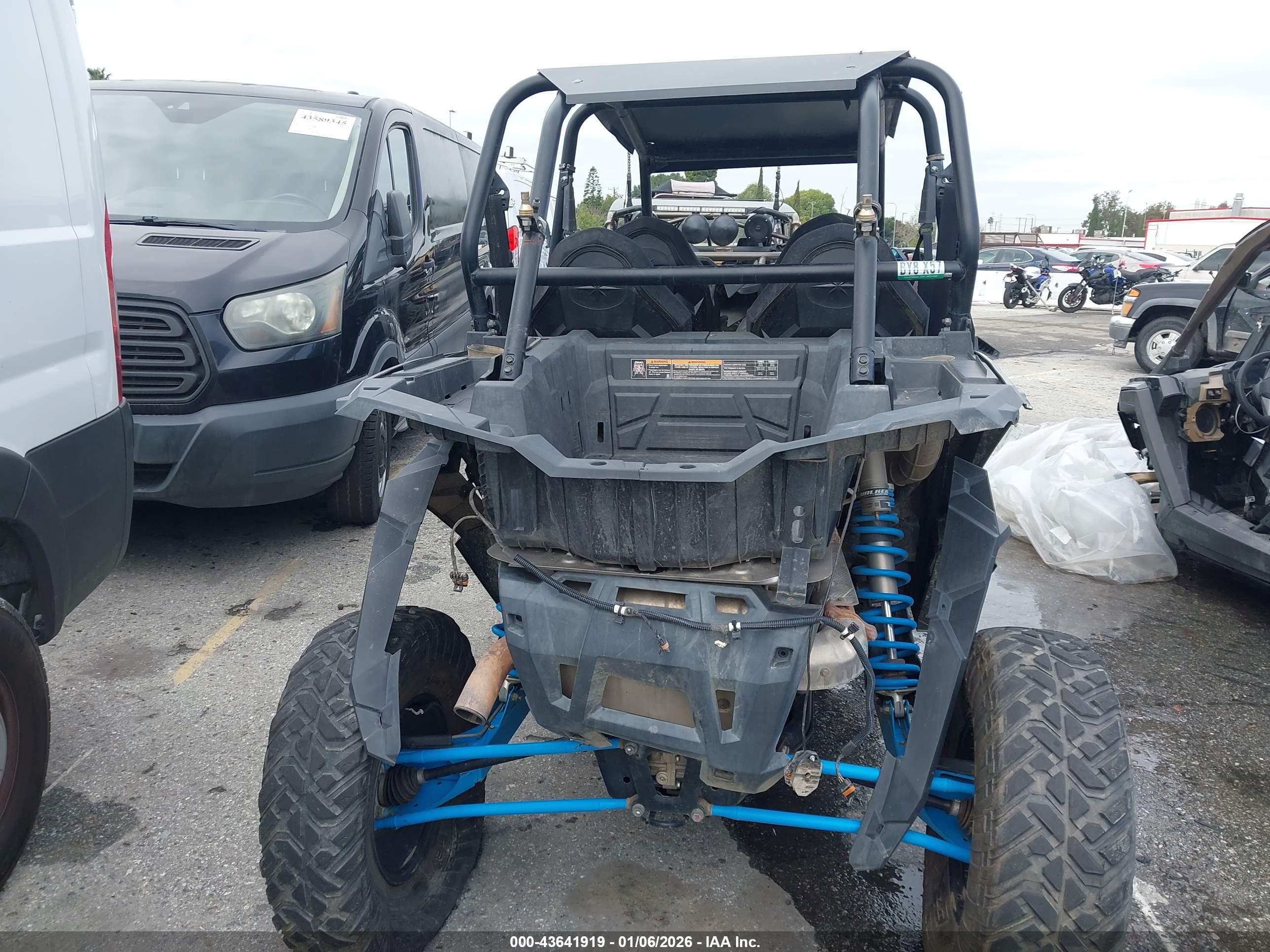 POLARIS RZR image 6