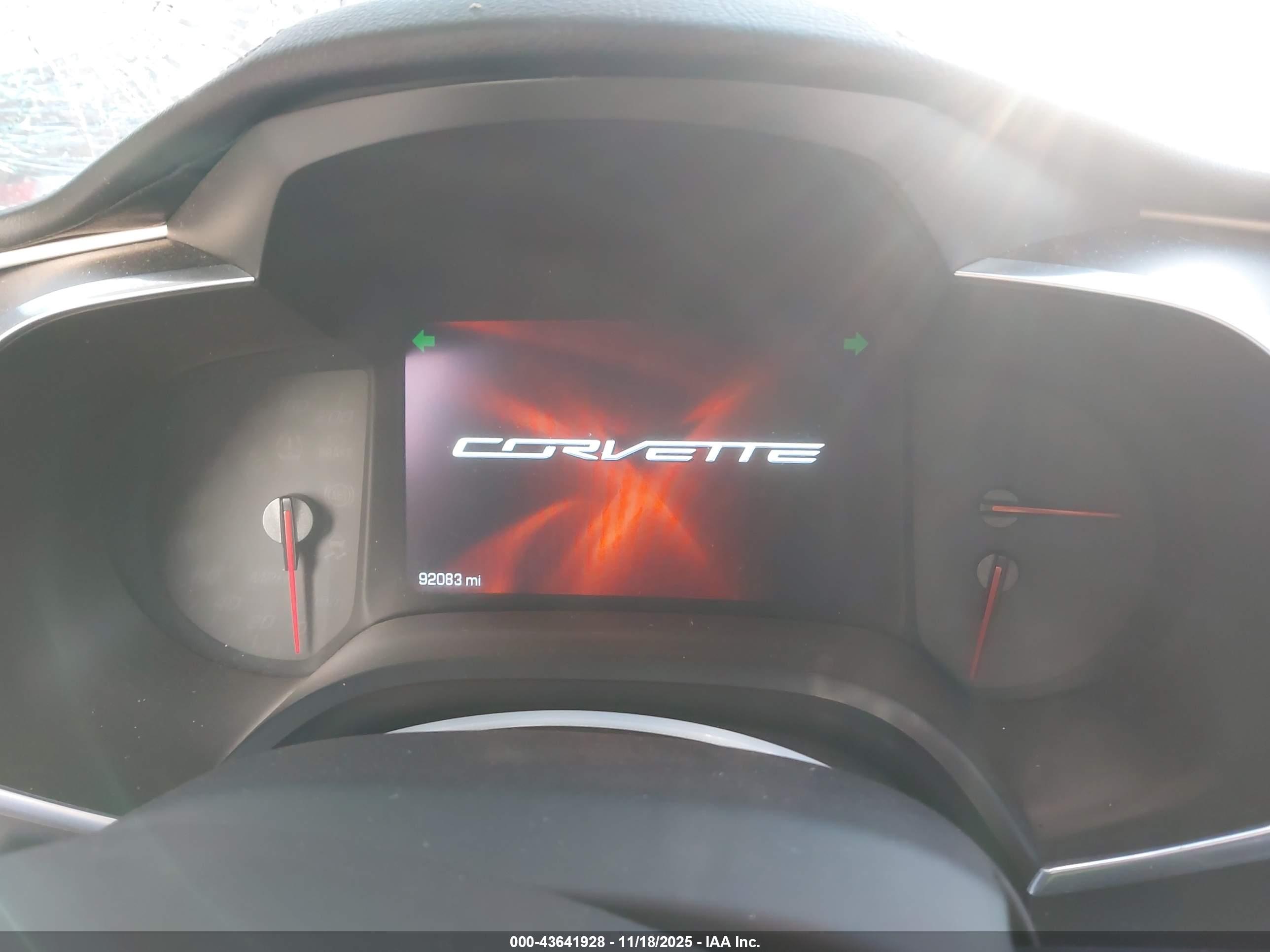 CHEVROLET CORVETTE image 7