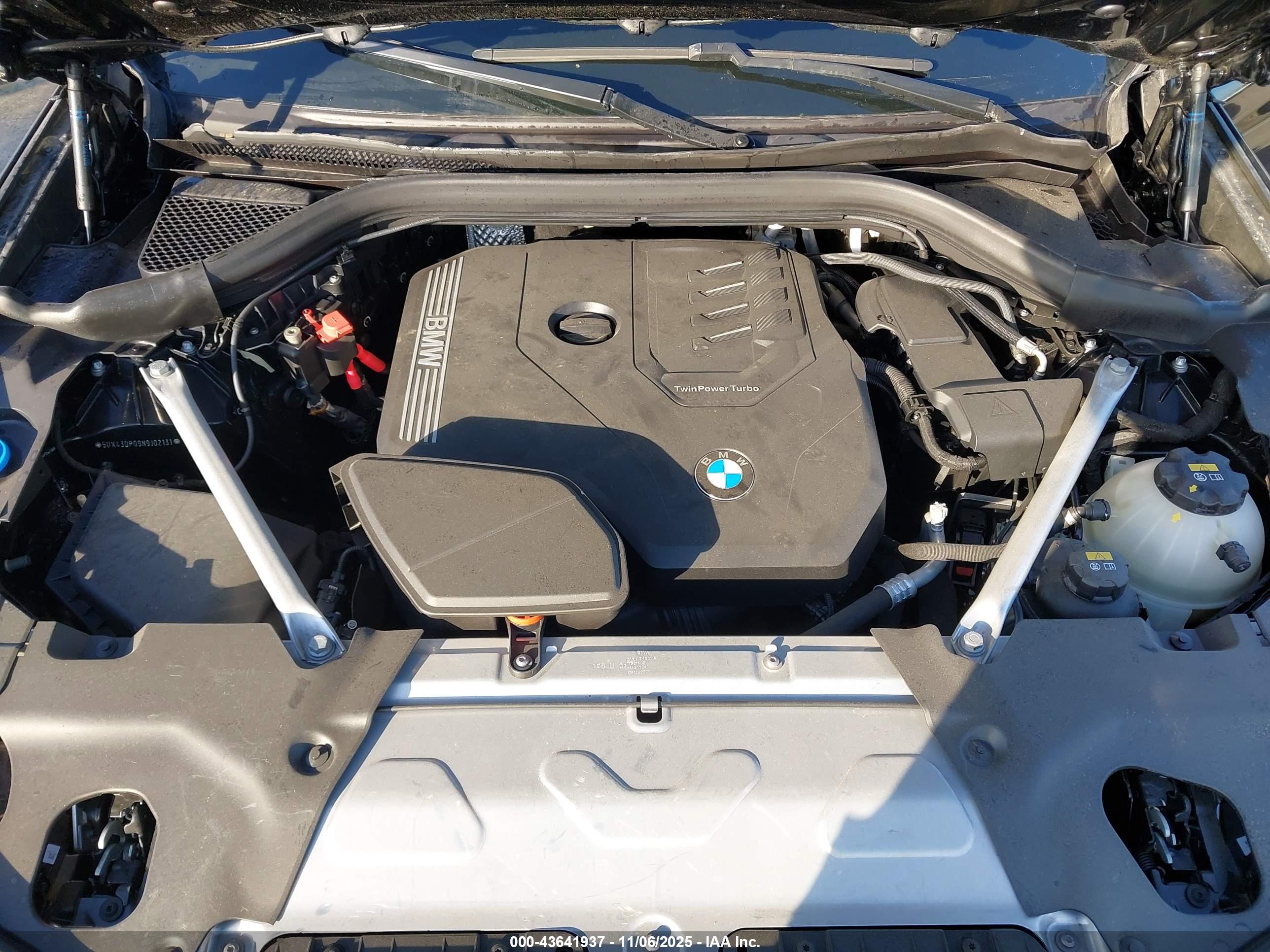 BMW X3 image 10
