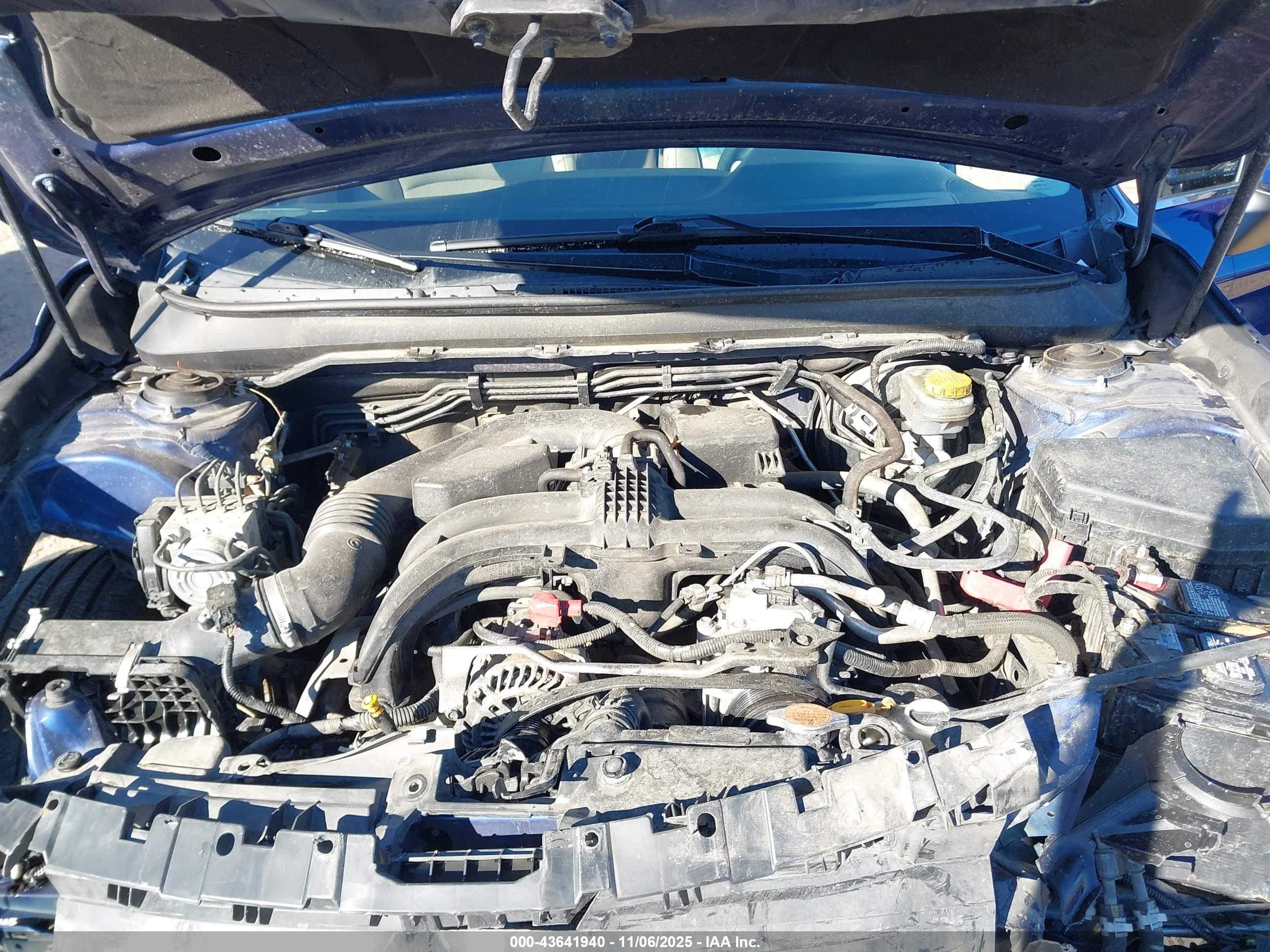SUBARU OUTBACK image 10
