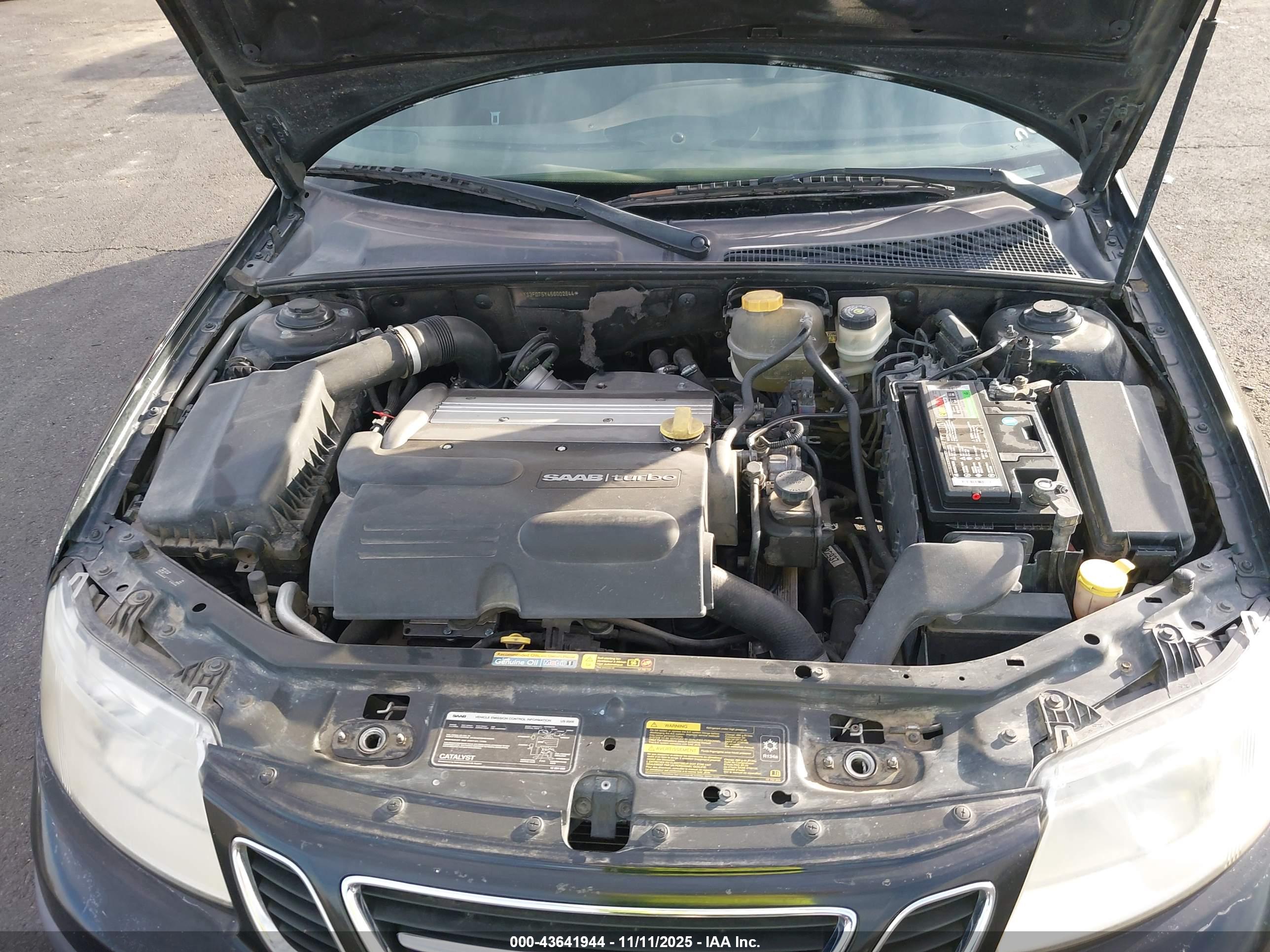 SAAB 9-3 image 10
